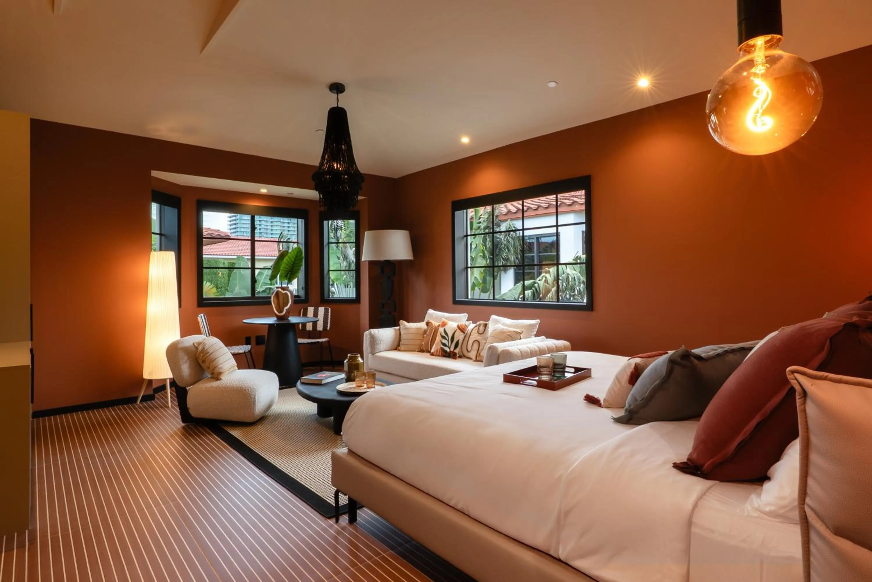 Suite in Maison Felix