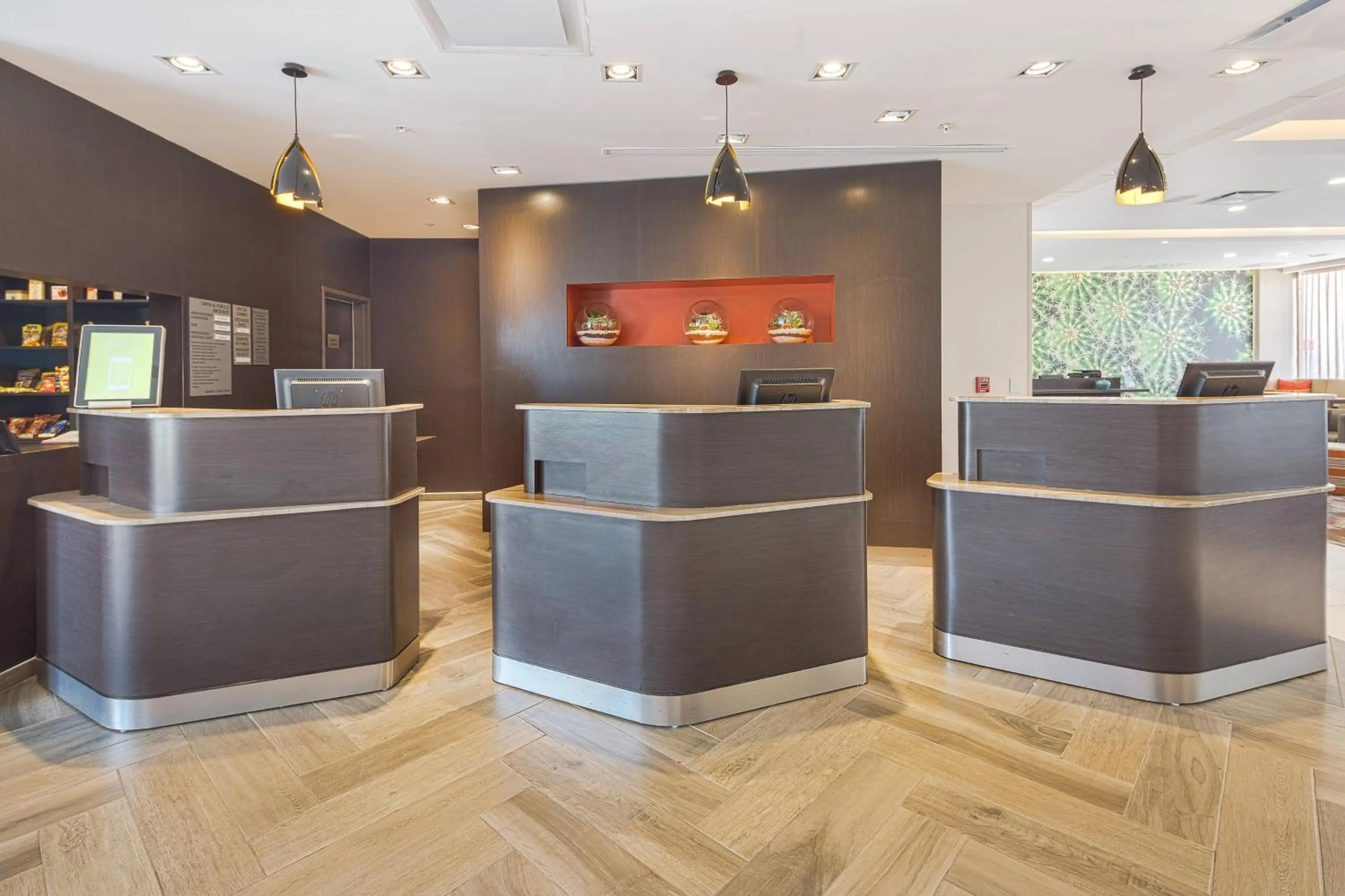 View (from property/room) in Courtyard by Marriott Saltillo