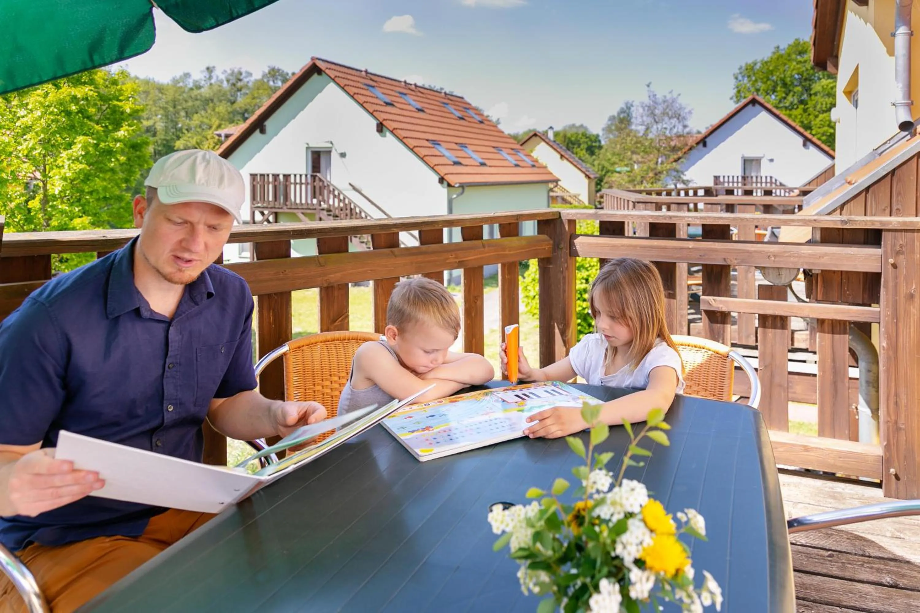 Property building in Müritzparadies - Feriendorf Alte Fahrt