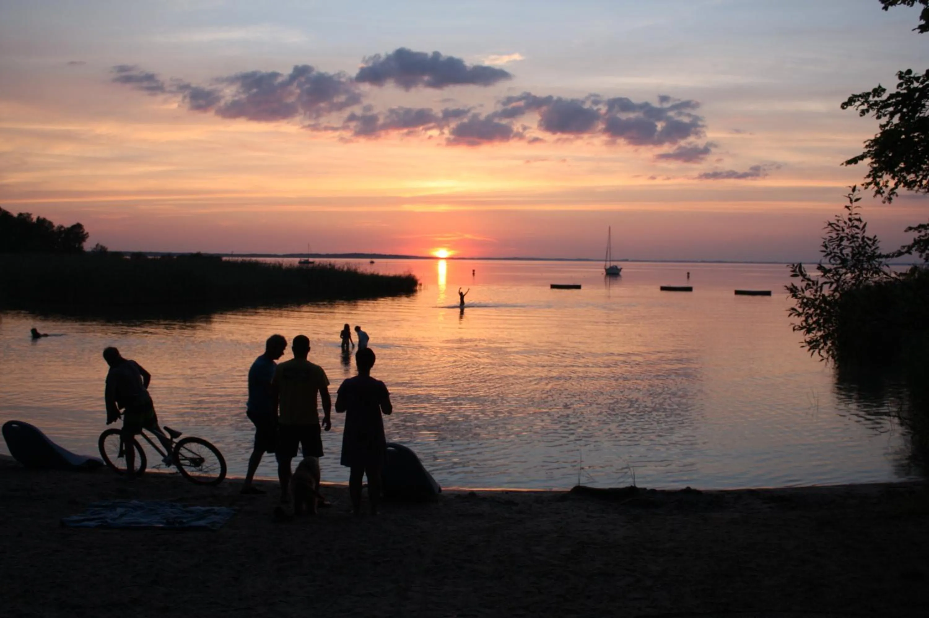 People in Müritzparadies - Feriendorf Alte Fahrt