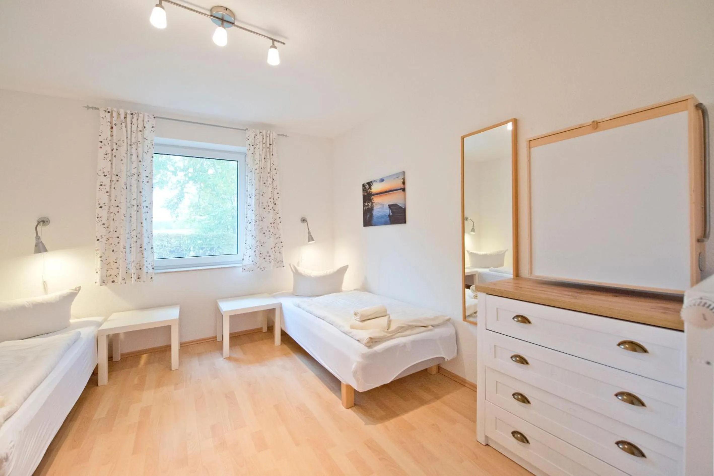 Bed in Müritzparadies - Feriendorf Alte Fahrt