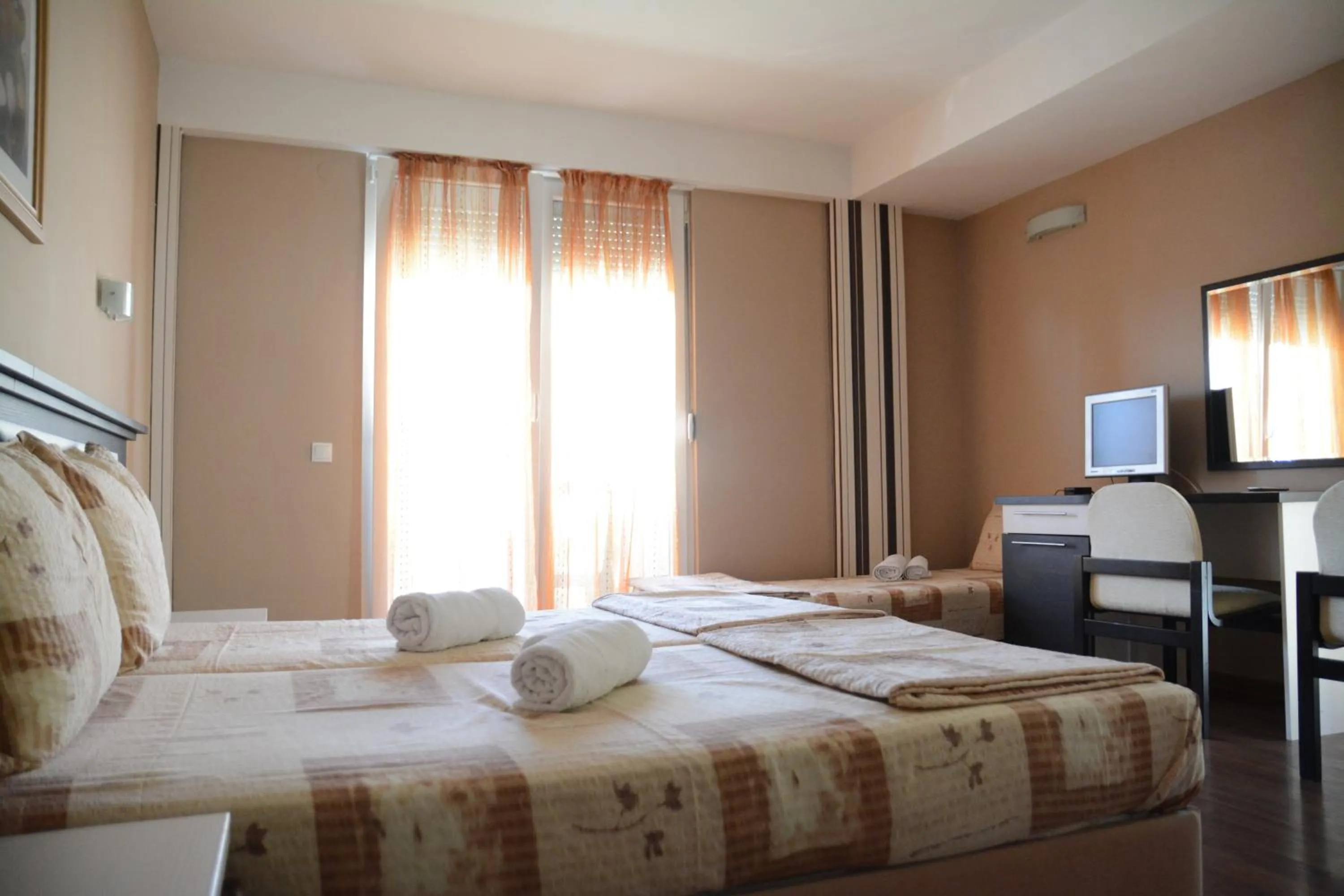 Classic Triple Room in Filand Apartmani
