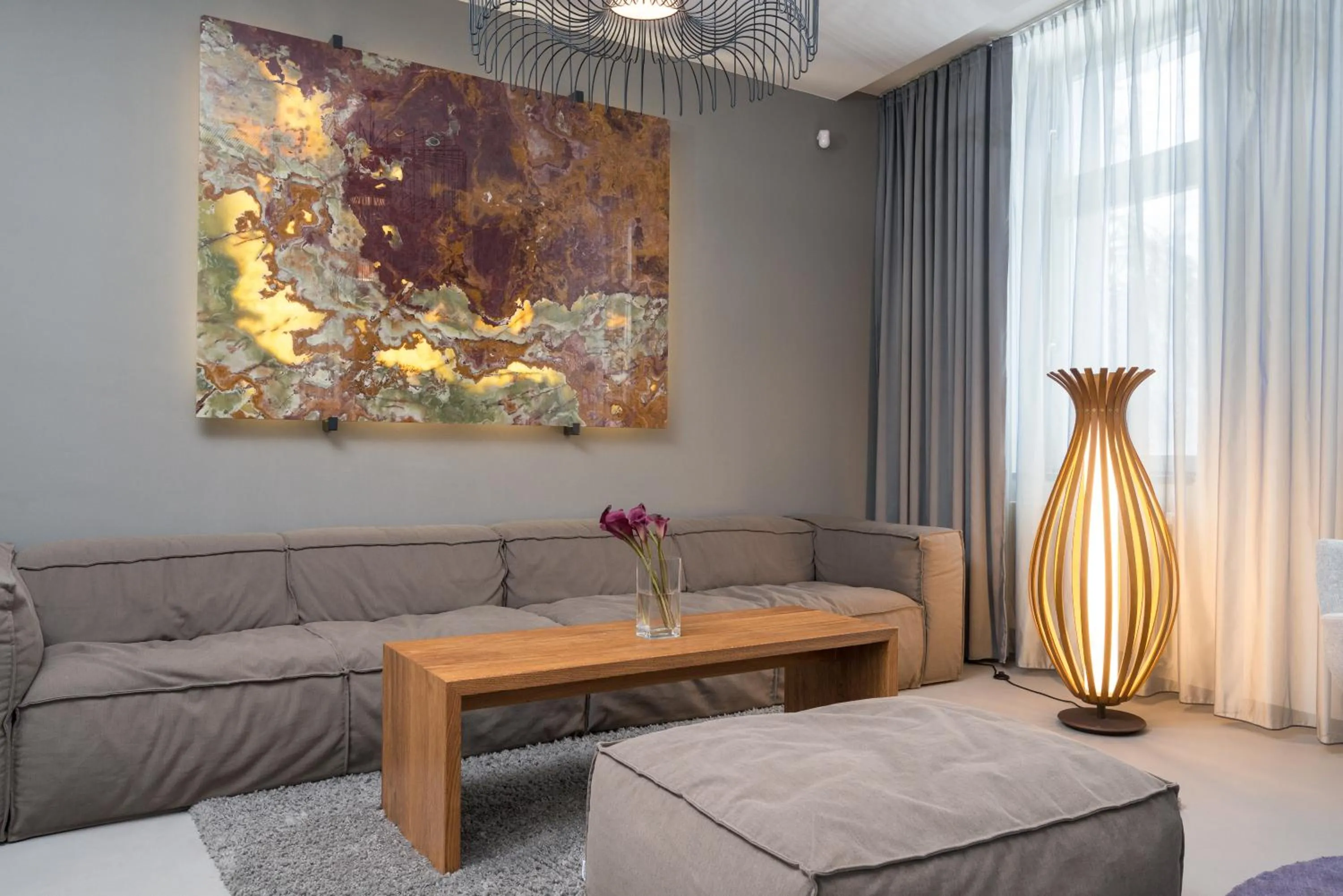 Property building in Fairhotel