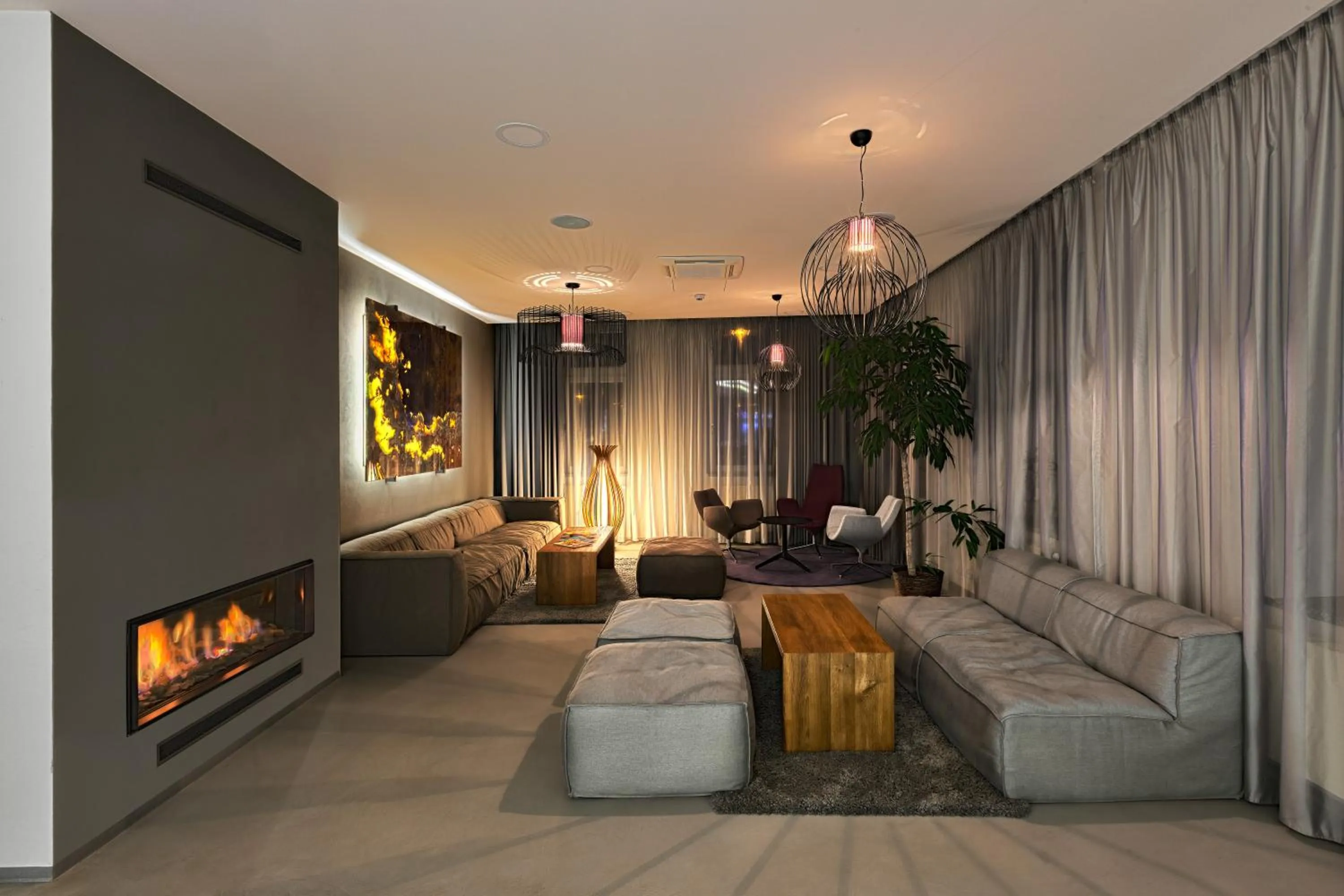 Property building in Fairhotel