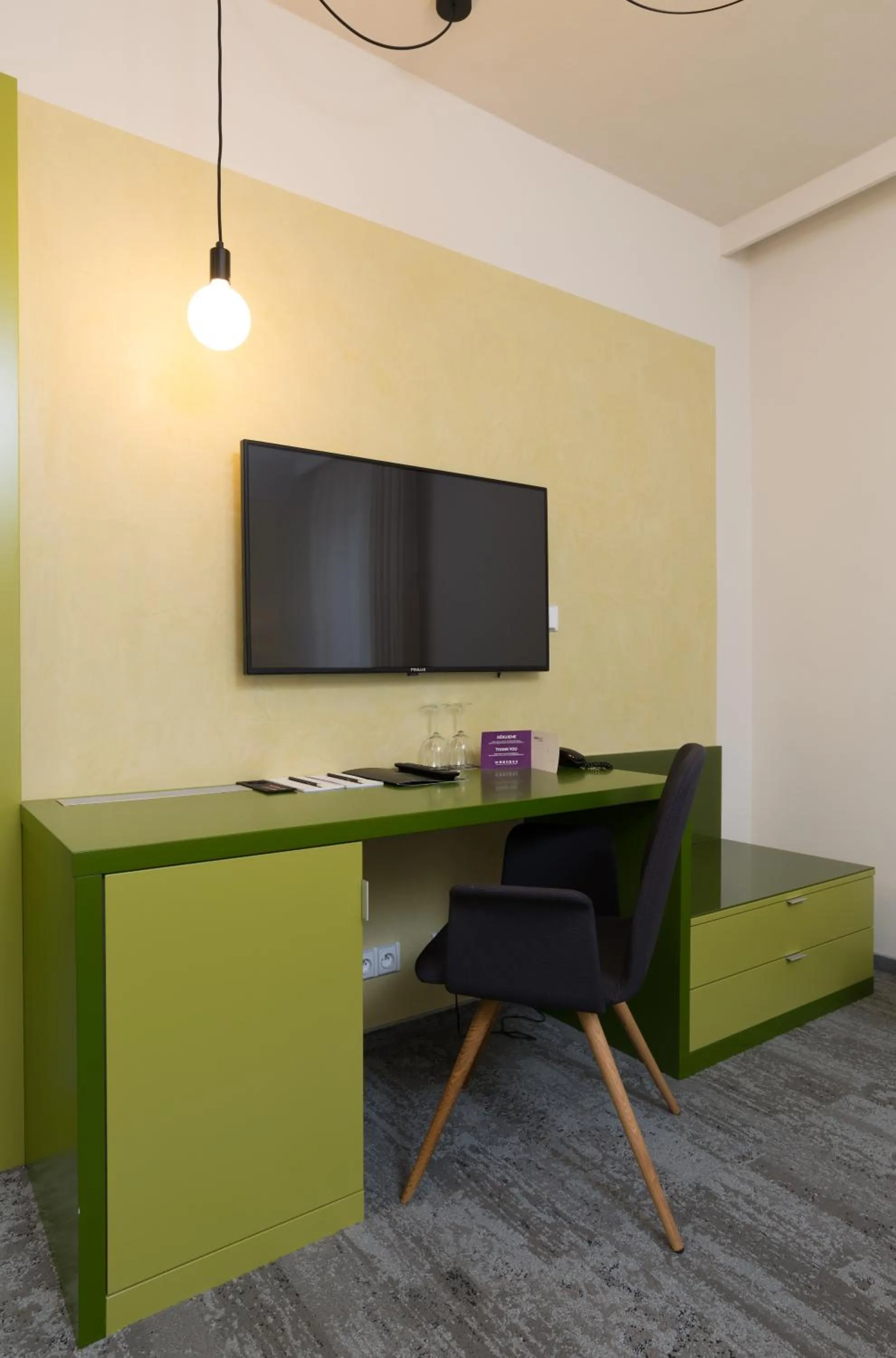 Photo of the whole room in Fairhotel