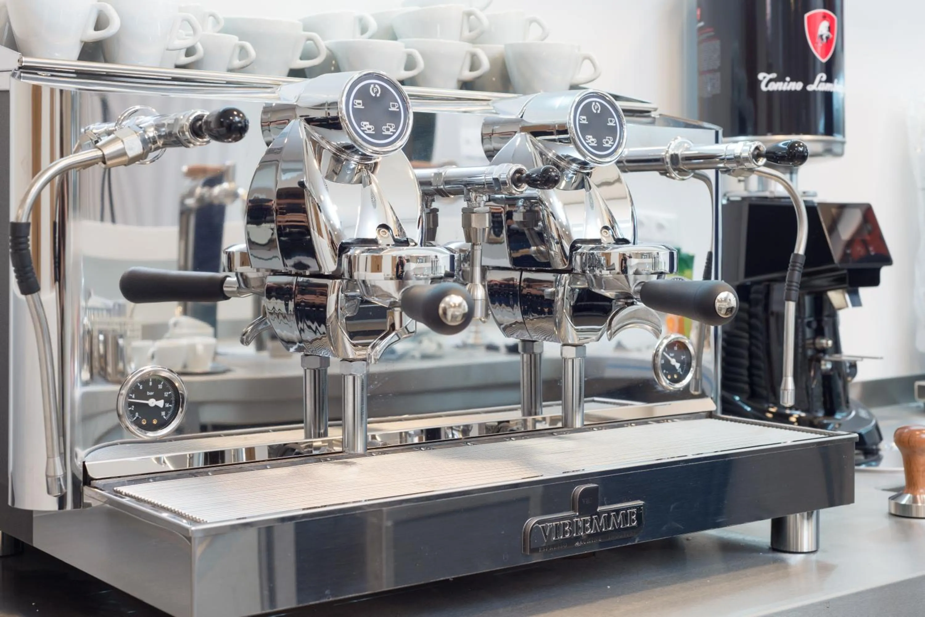 Restaurant/places to eat in Fairhotel