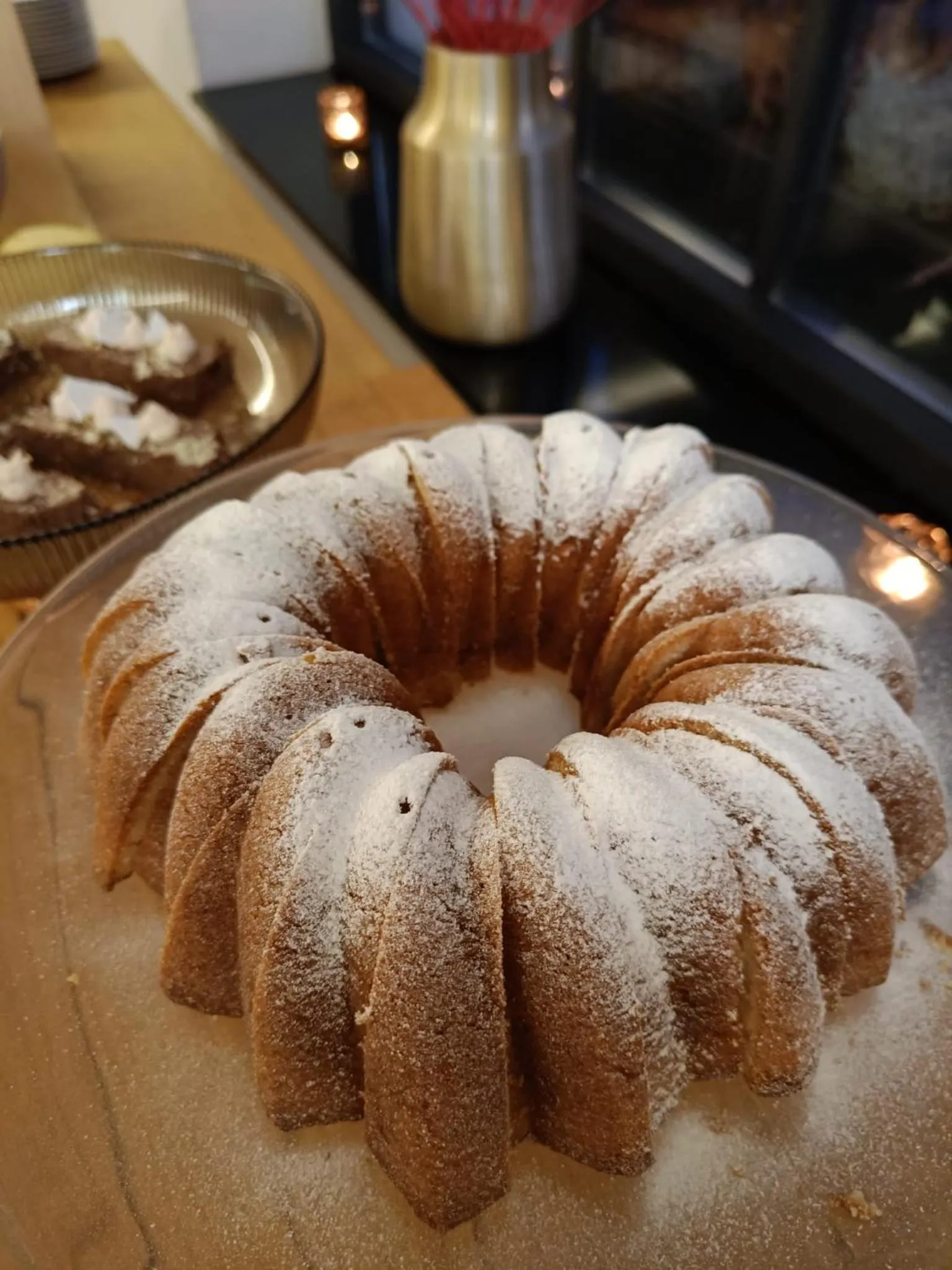 Restaurant/places to eat in Fairhotel