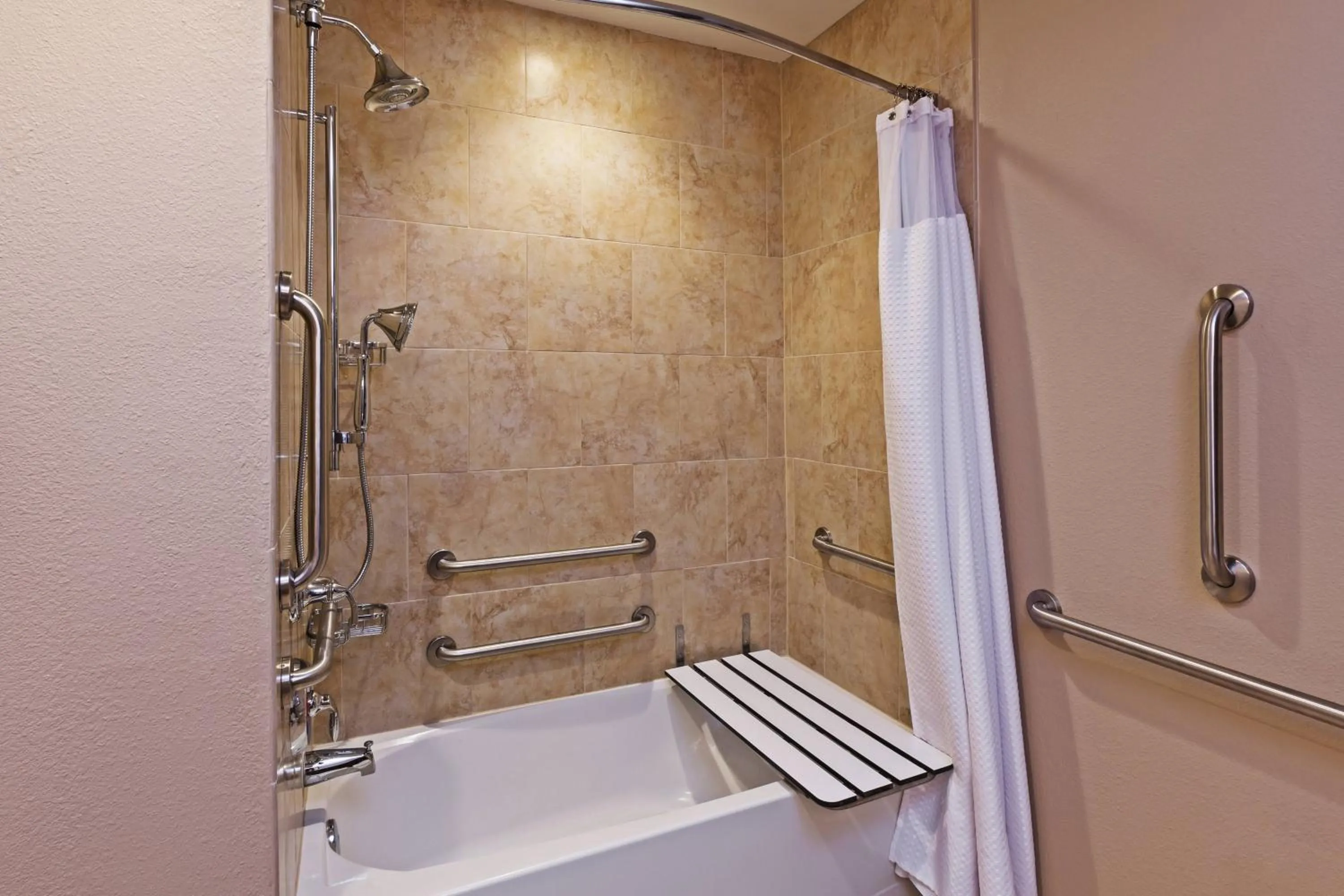 Bathroom in Courtyard Houston I-10 West/Park Row