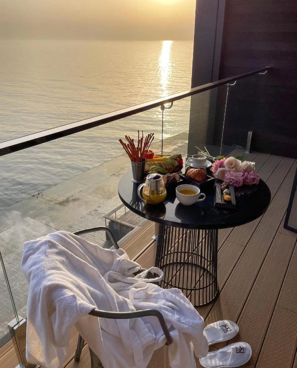 Day in M1 Club Hotel