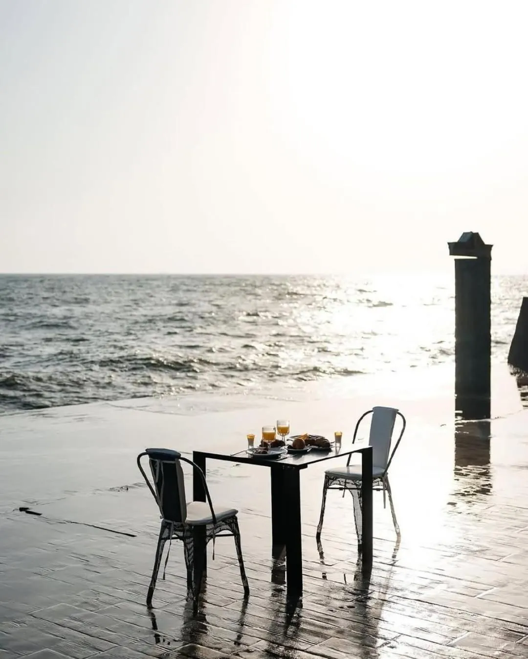 Day in M1 Club Hotel