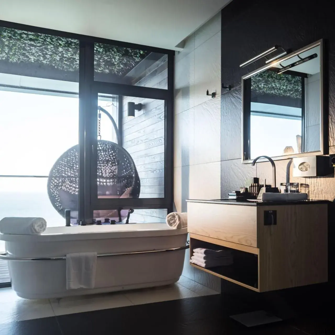 Presidential Suite with Sea View in M1 Club Hotel Presidential Suite with Sea View in M1 Club Hotel