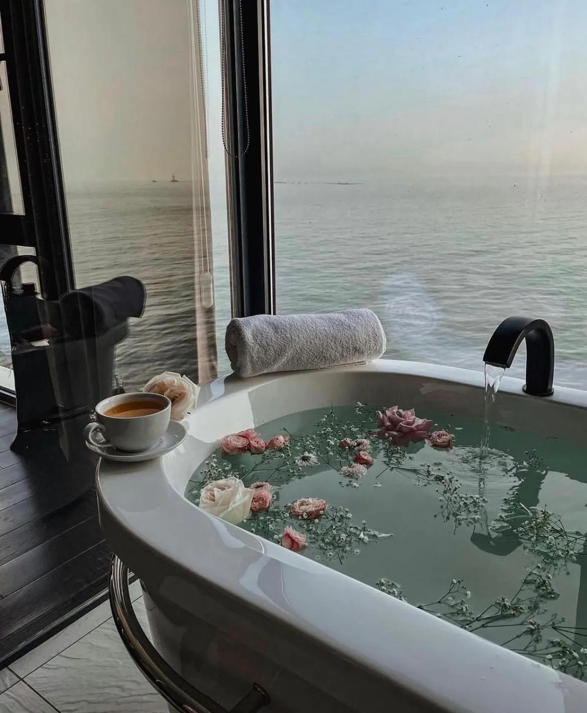 Natural landscape in M1 Club Hotel