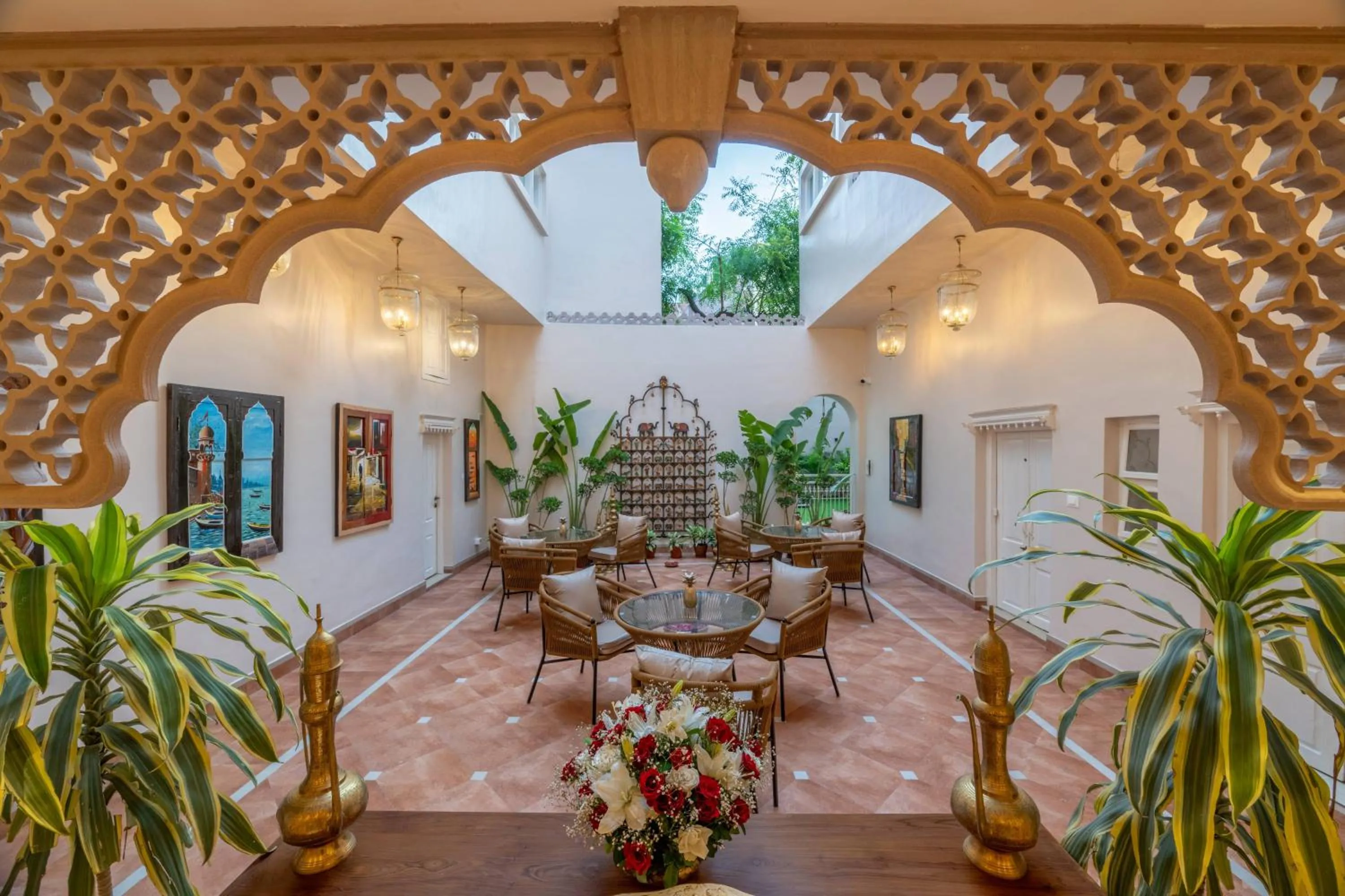 juSTa Luxe Kashi Parampara, Varanasi