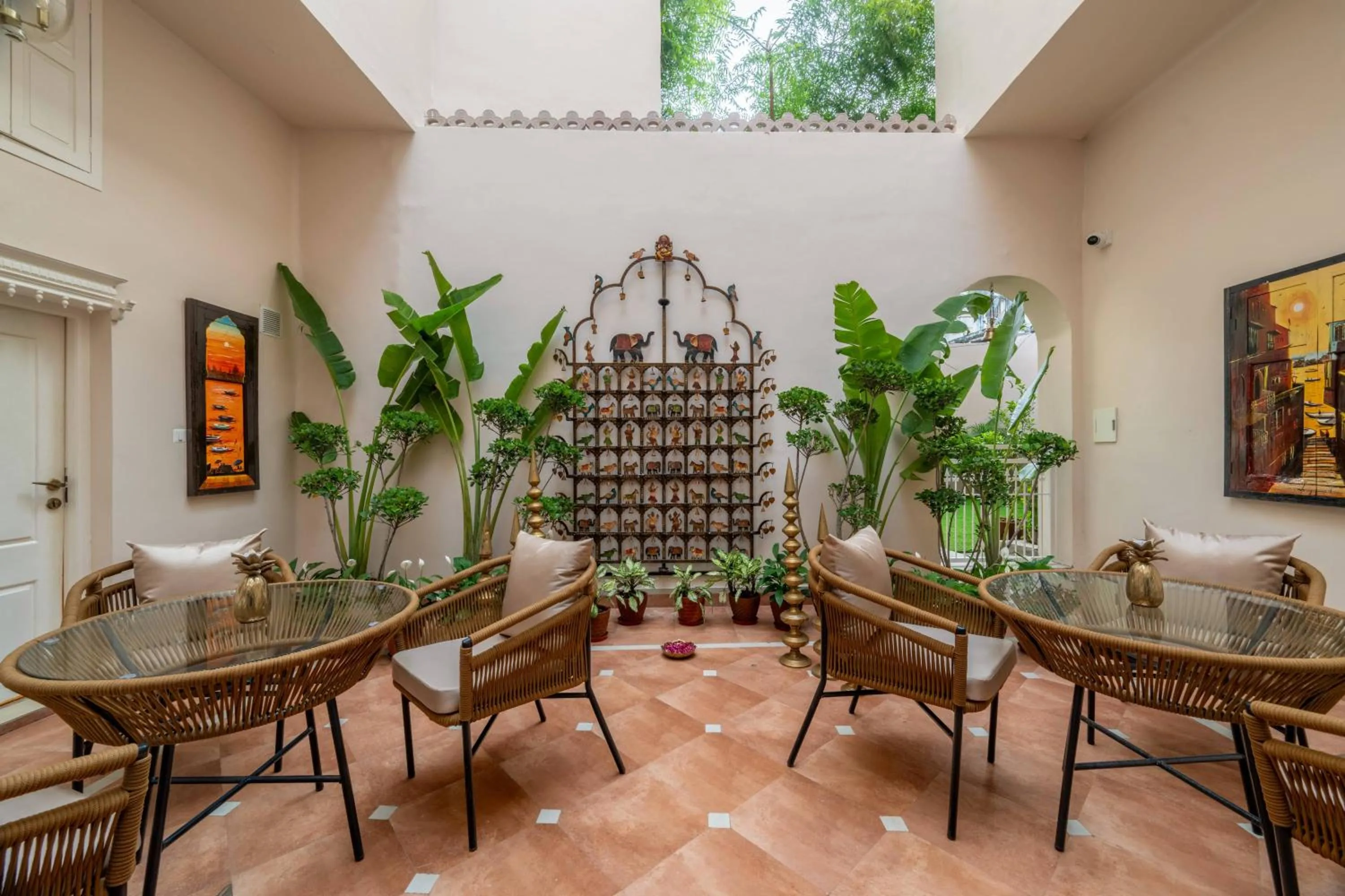 juSTa Luxe Kashi Parampara, Varanasi