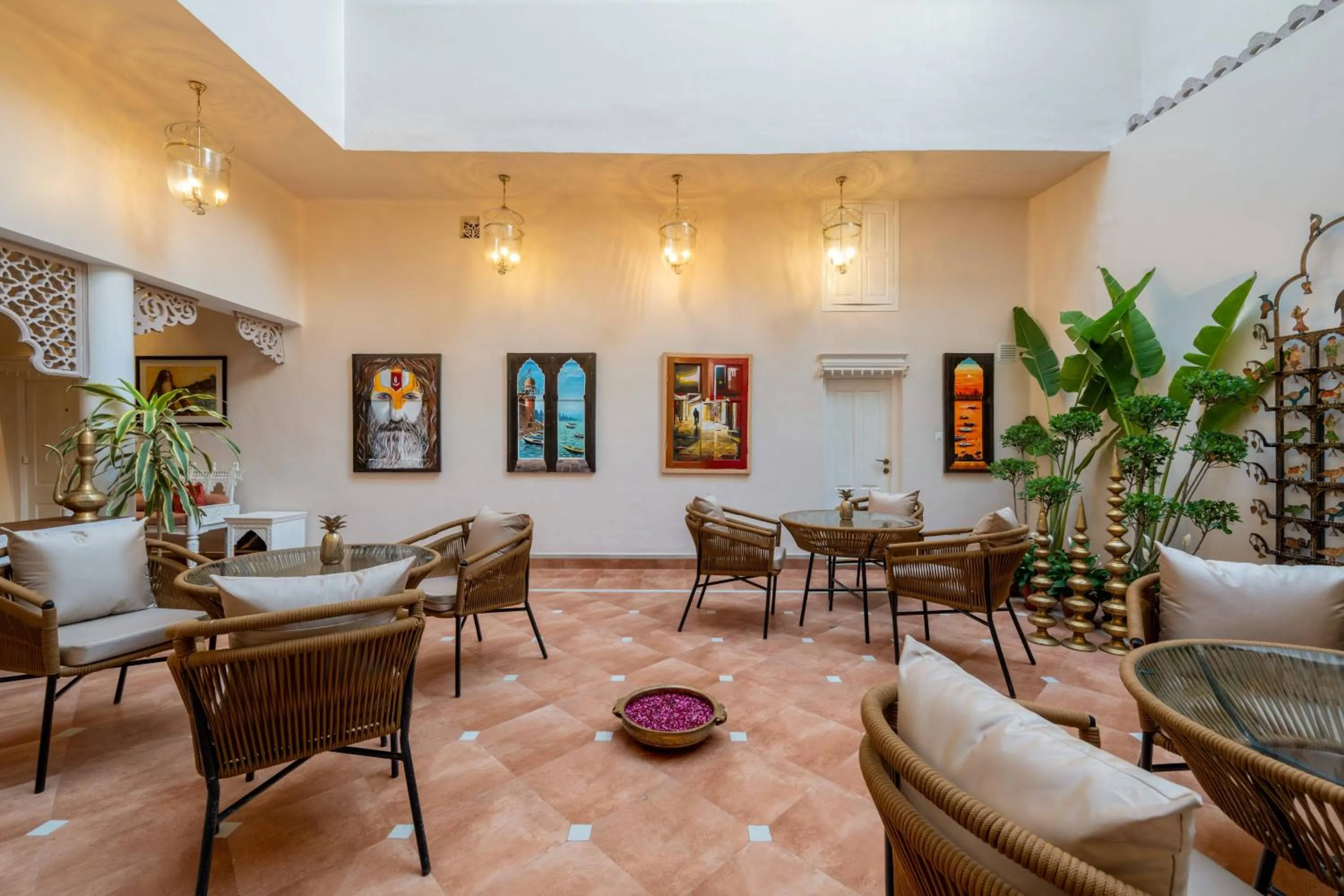 juSTa Luxe Kashi Parampara, Varanasi