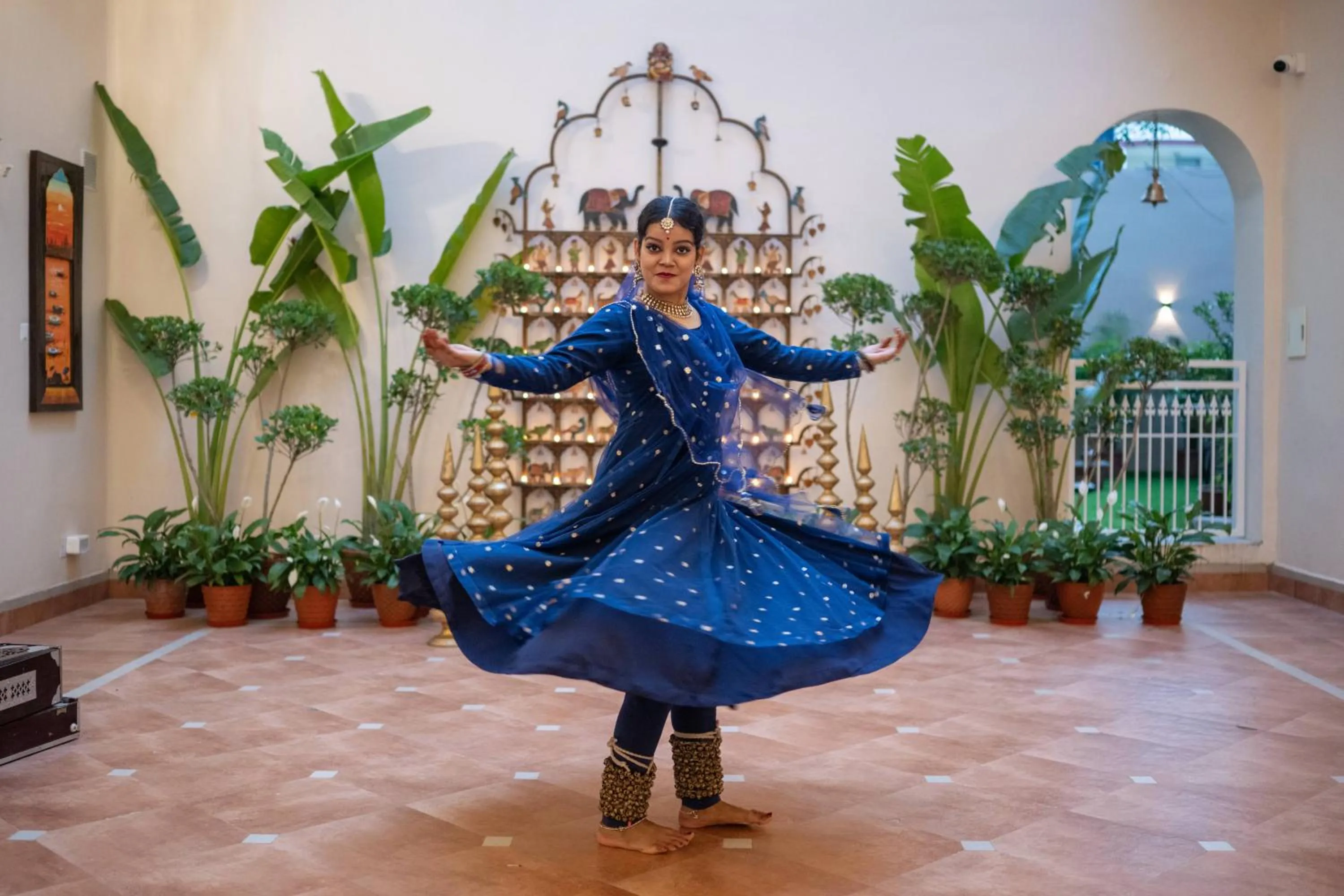 Activities in juSTa Luxe Kashi Parampara, Varanasi