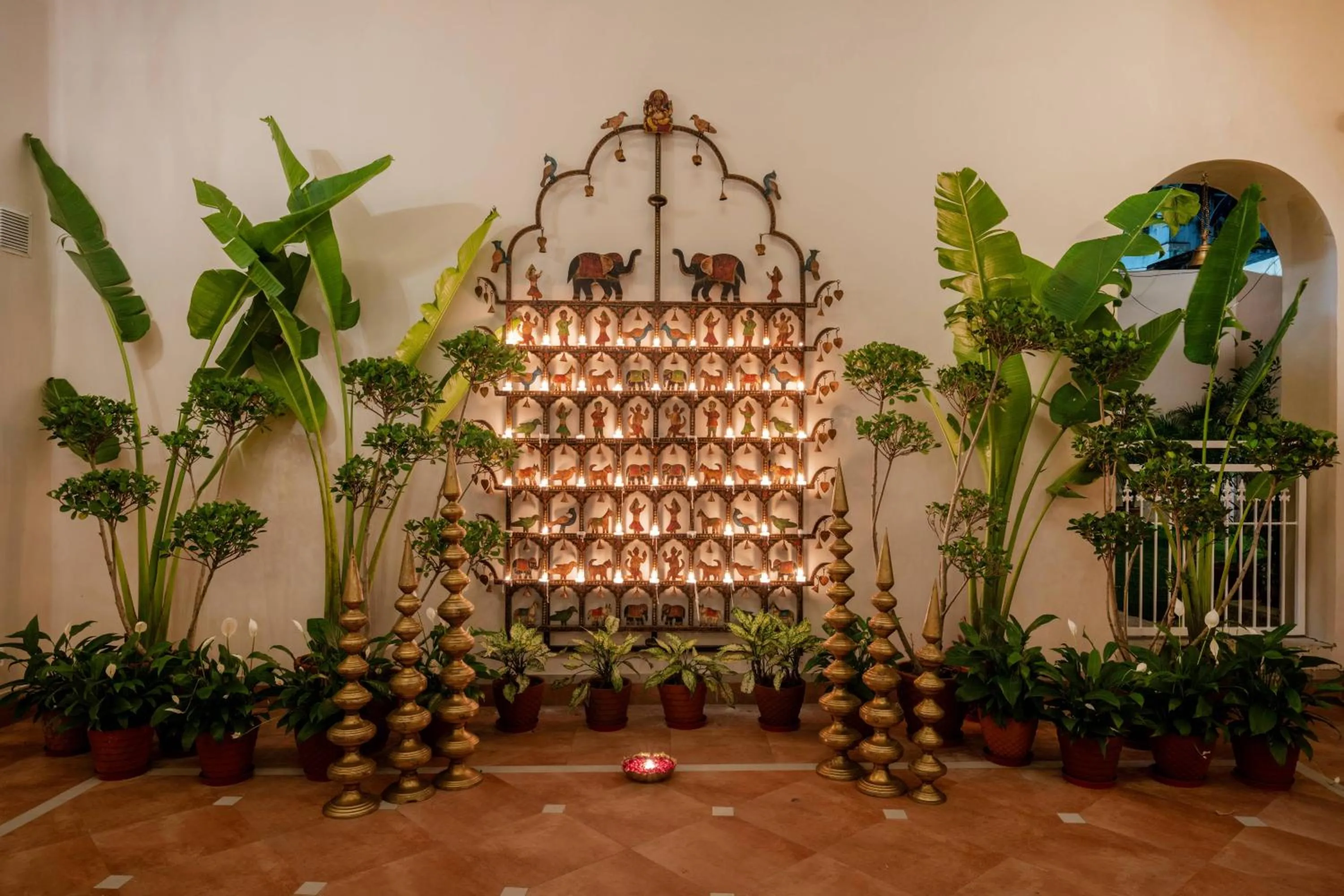 juSTa Luxe Kashi Parampara, Varanasi