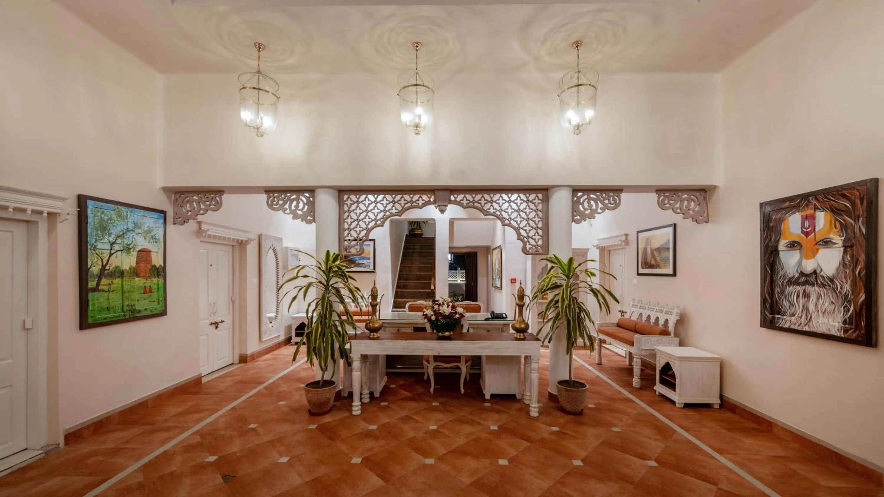 juSTa Luxe Kashi Parampara, Varanasi