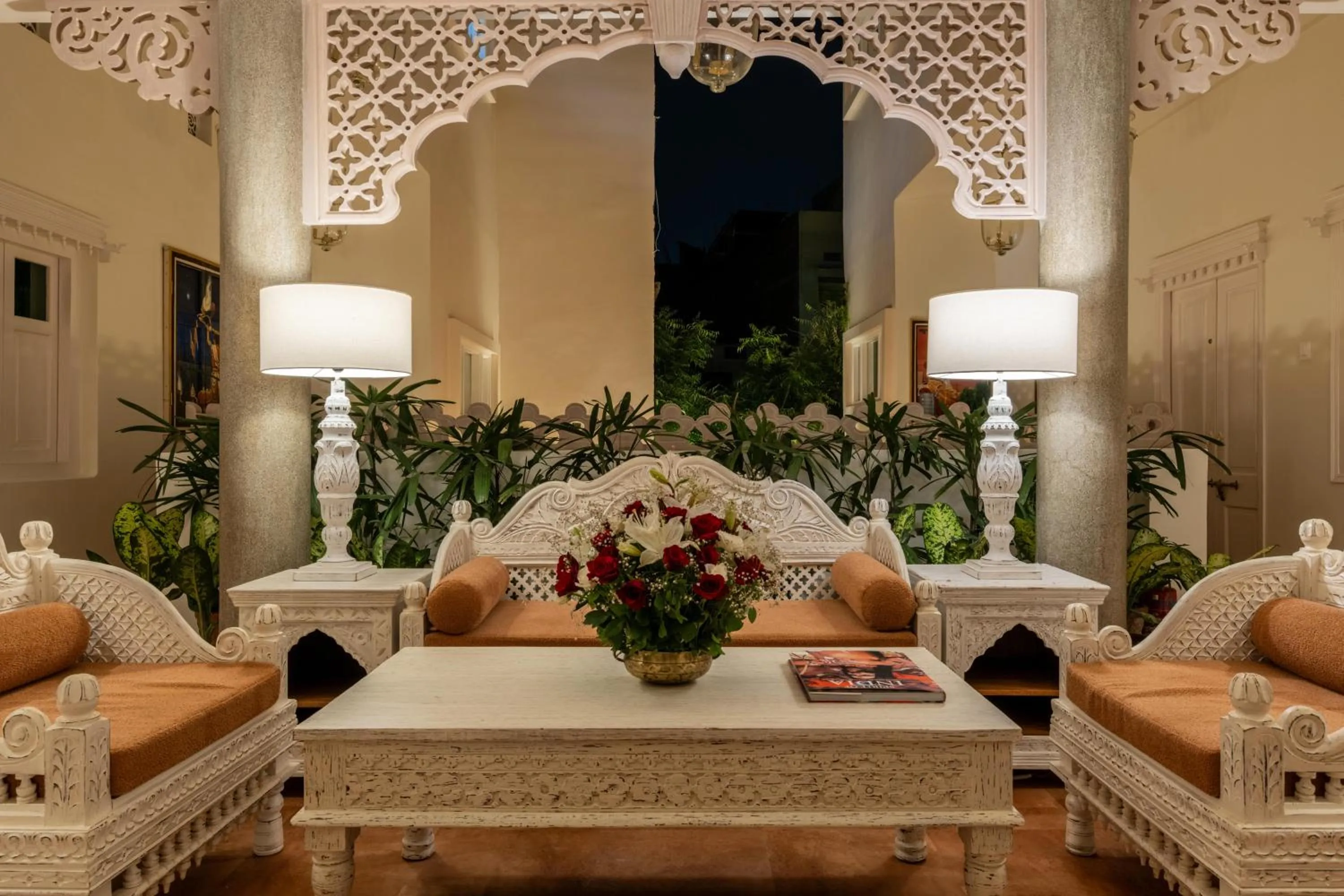 juSTa Luxe Kashi Parampara, Varanasi