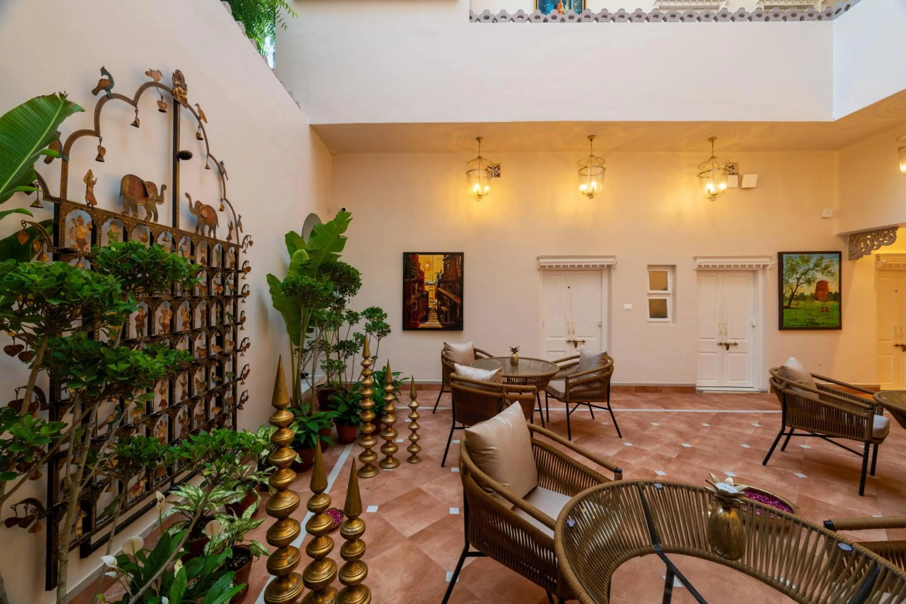 juSTa Luxe Kashi Parampara, Varanasi