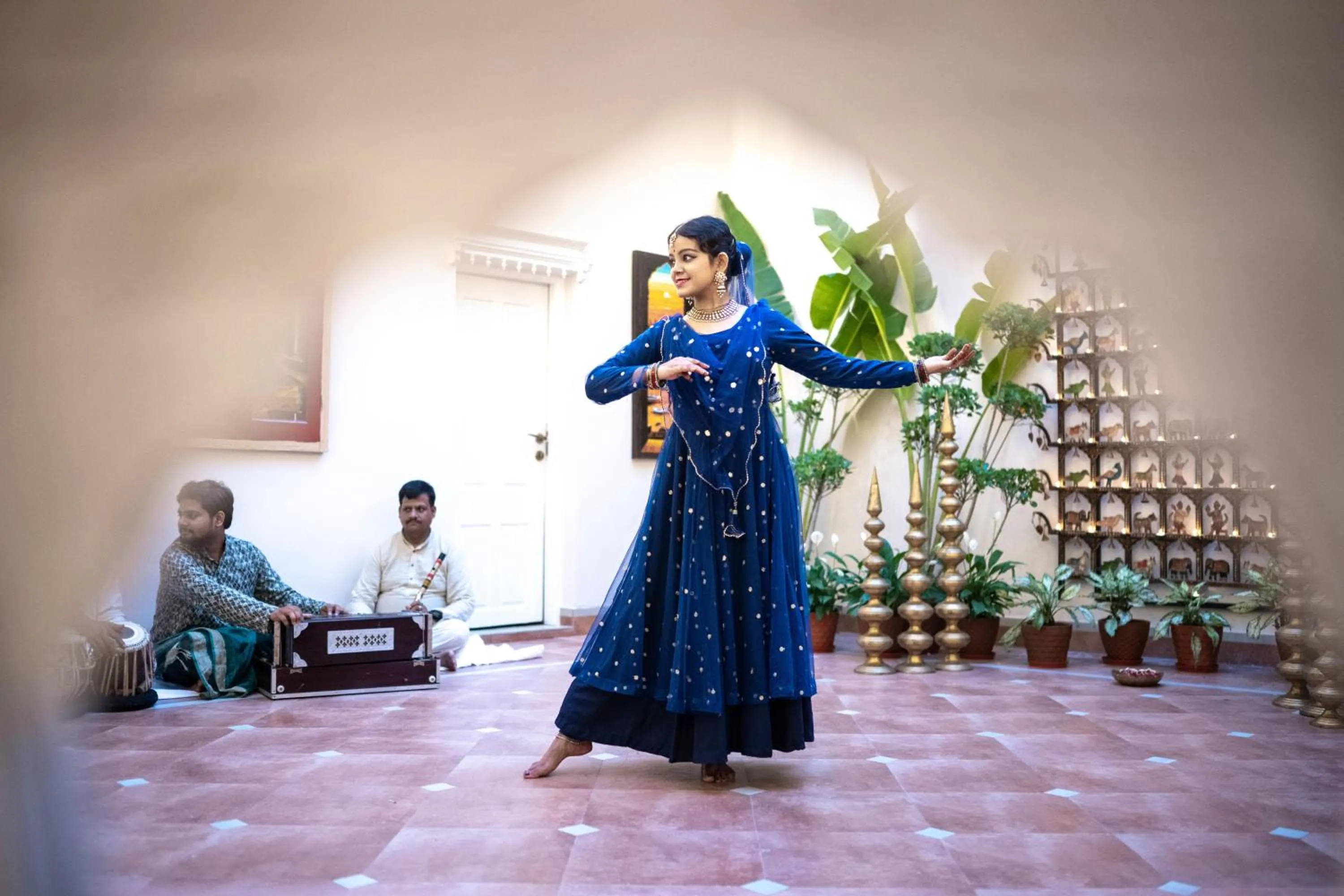 Activities in juSTa Luxe Kashi Parampara, Varanasi
