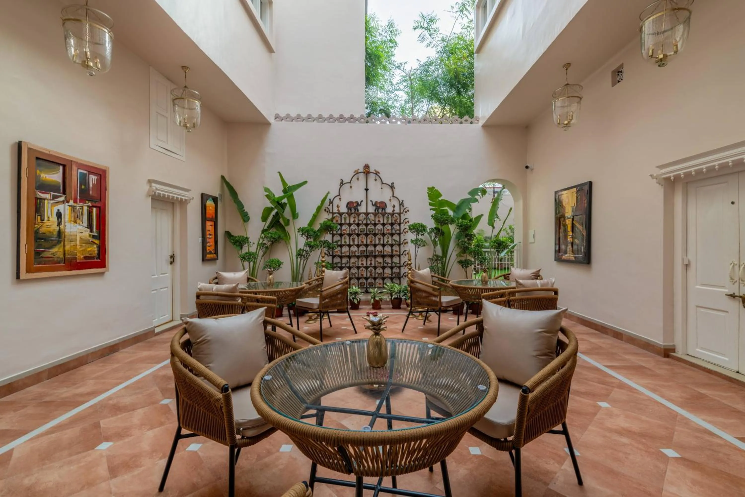 juSTa Luxe Kashi Parampara, Varanasi