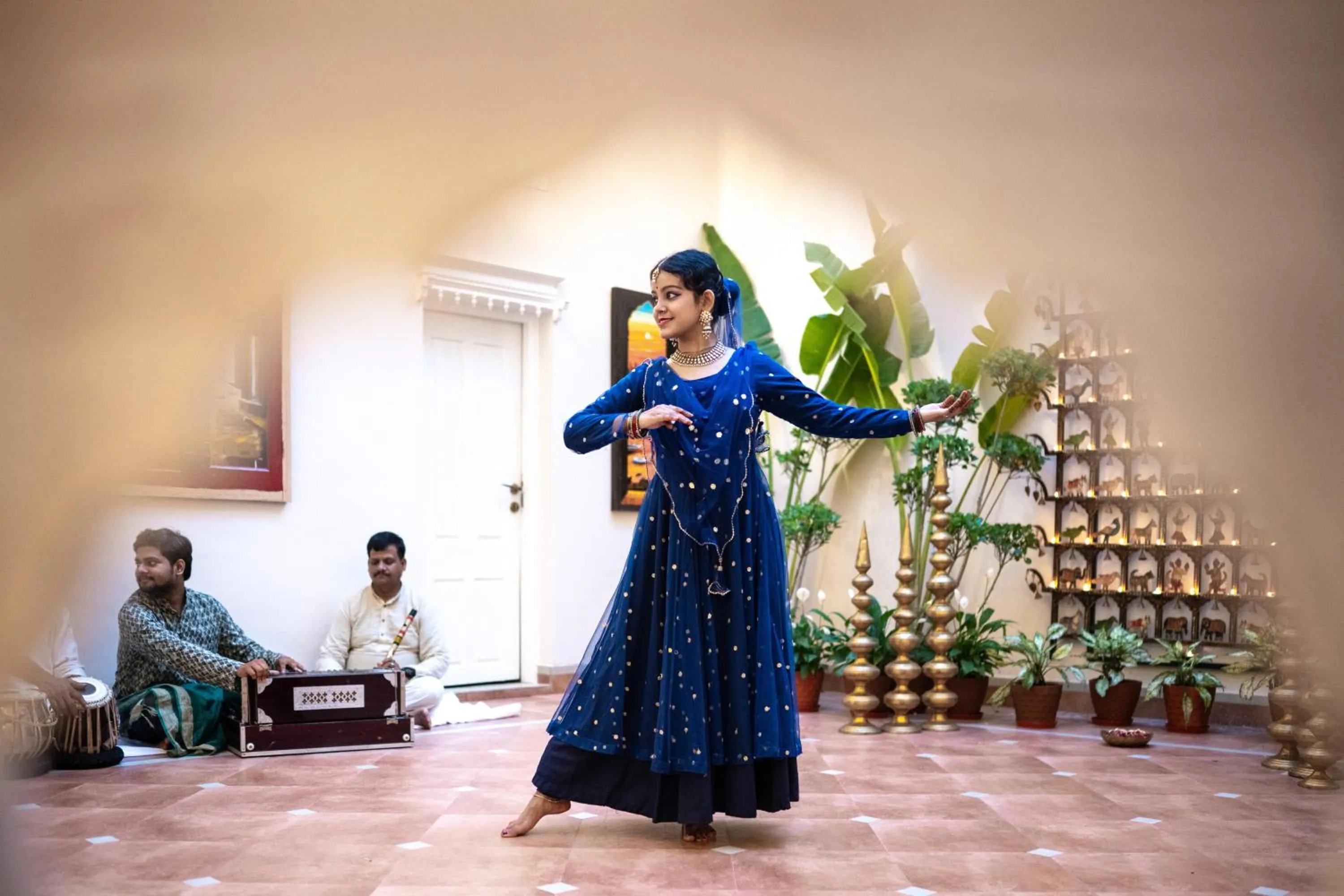 Activities in juSTa Luxe Kashi Parampara, Varanasi