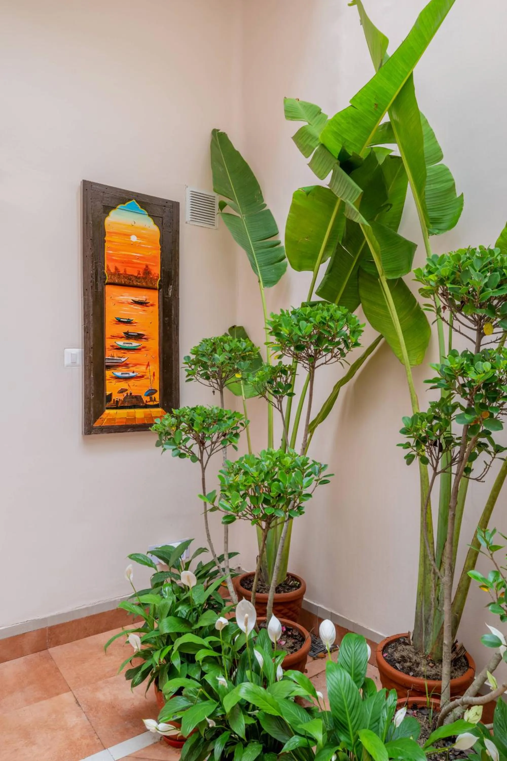 juSTa Luxe Kashi Parampara, Varanasi