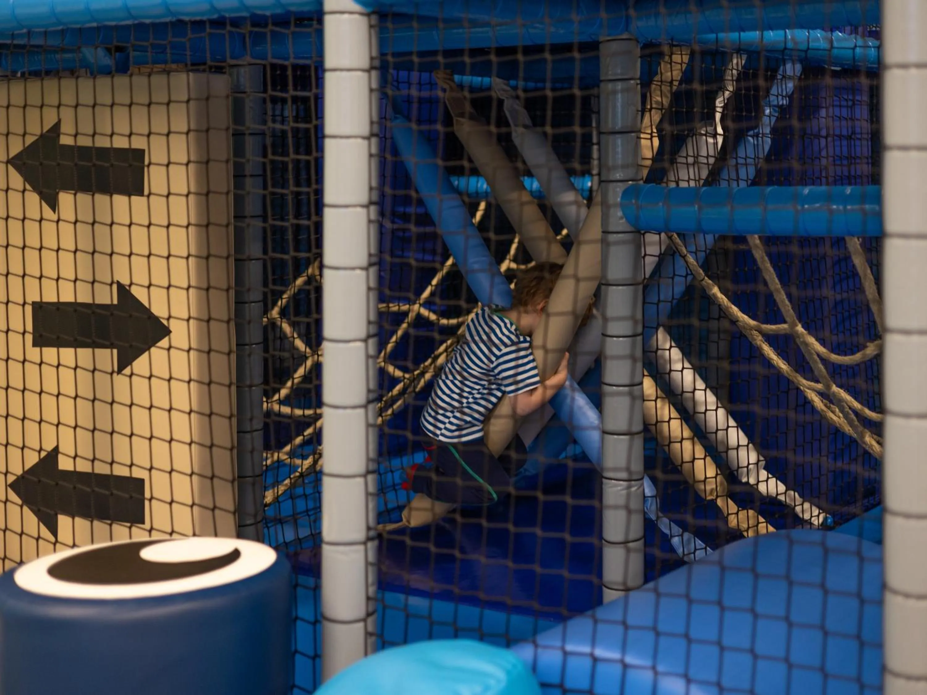 Kids's club in Rosevia Resort & Spa