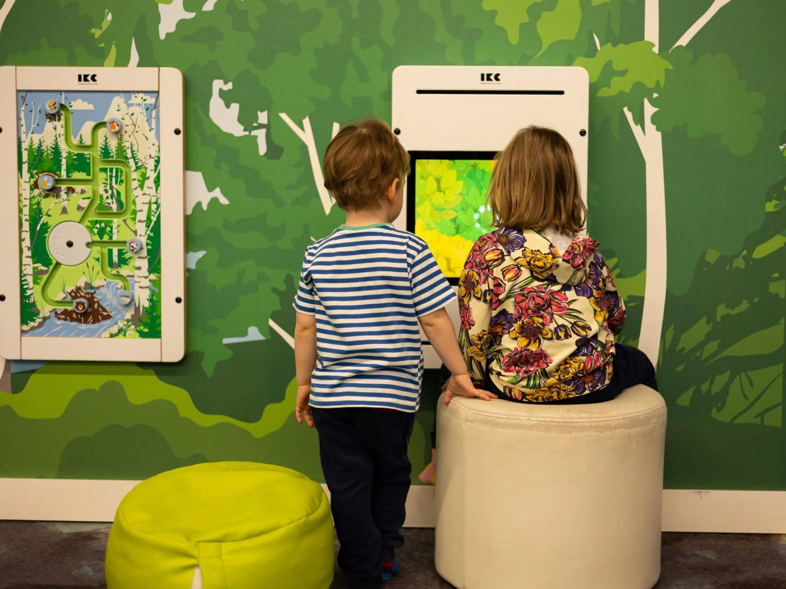 Kids's club in Rosevia Resort & Spa