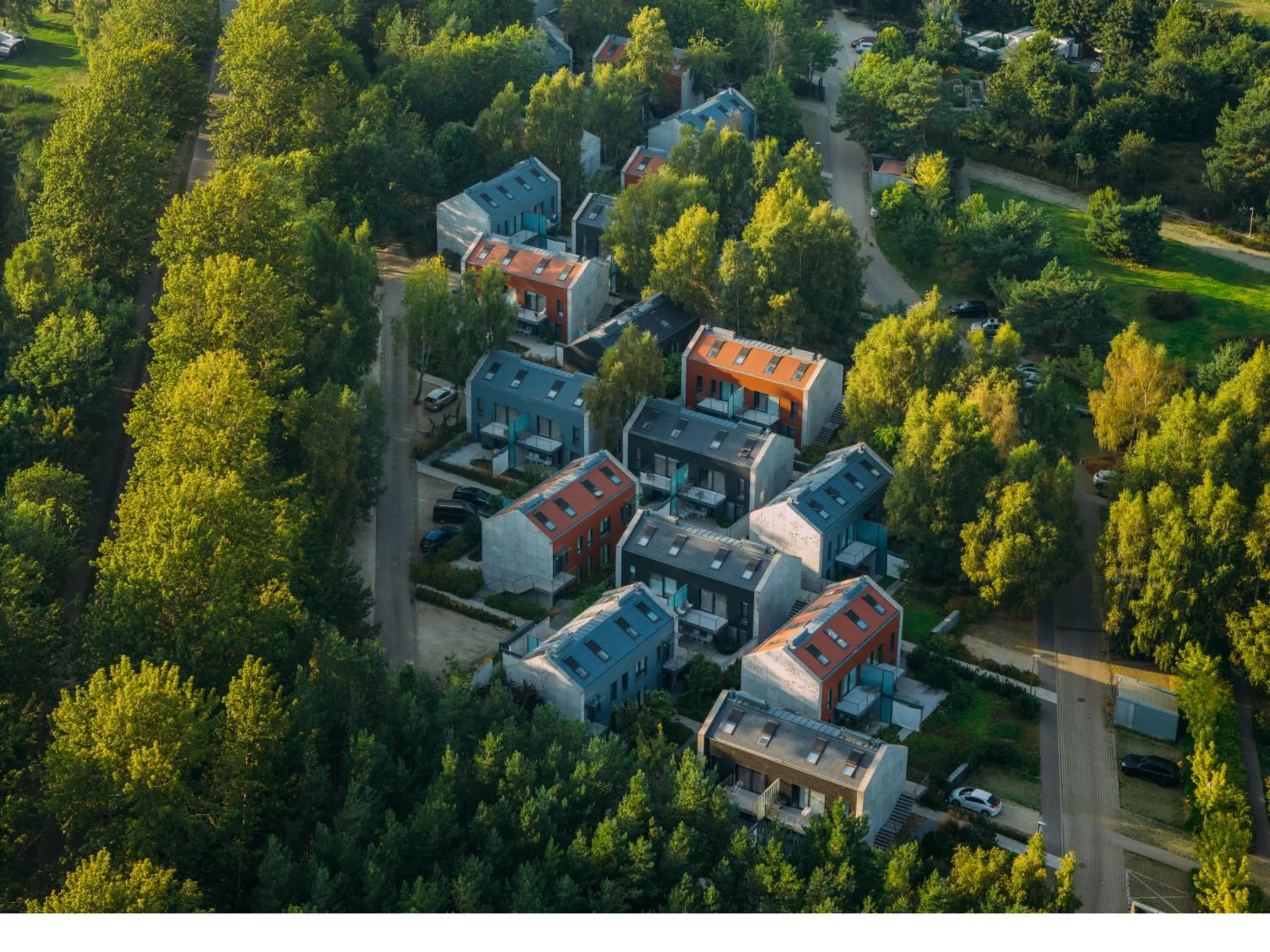 Property building in Rosevia Resort & Spa