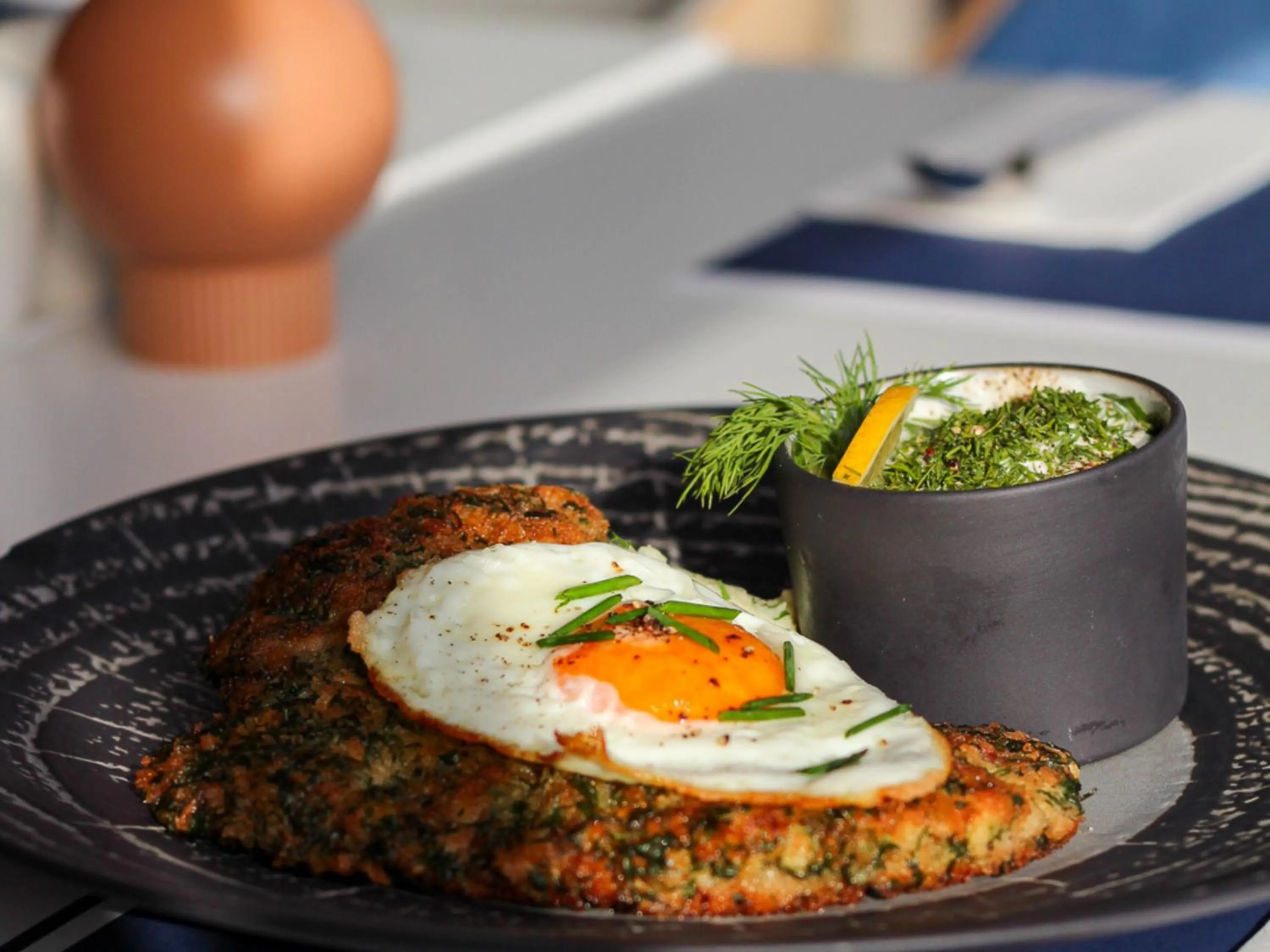 Restaurant/places to eat in Rosevia Resort & Spa