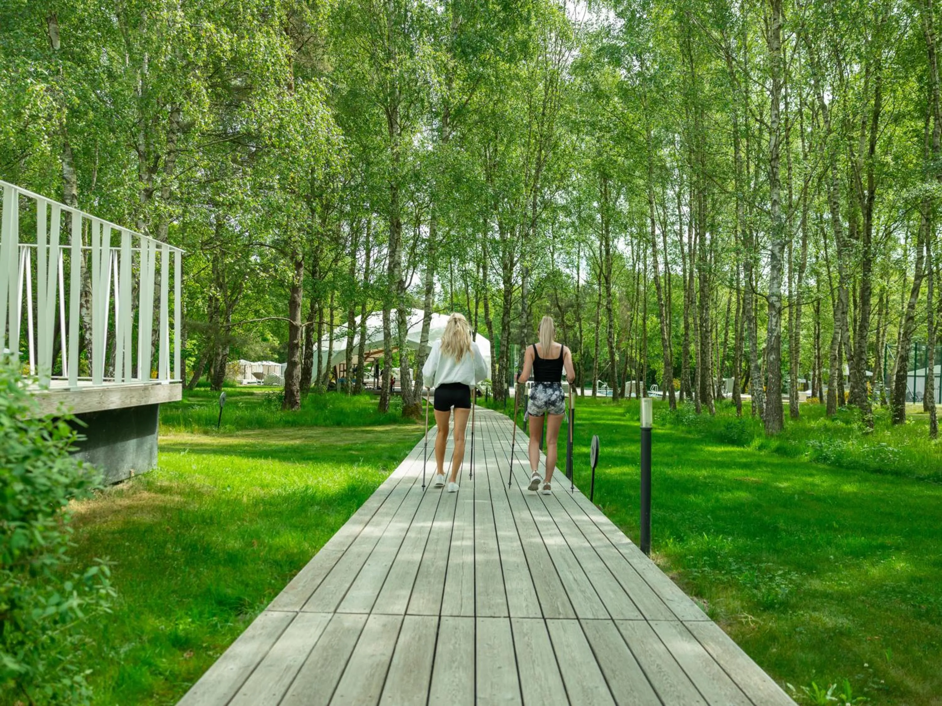 Day in Rosevia Resort & Spa