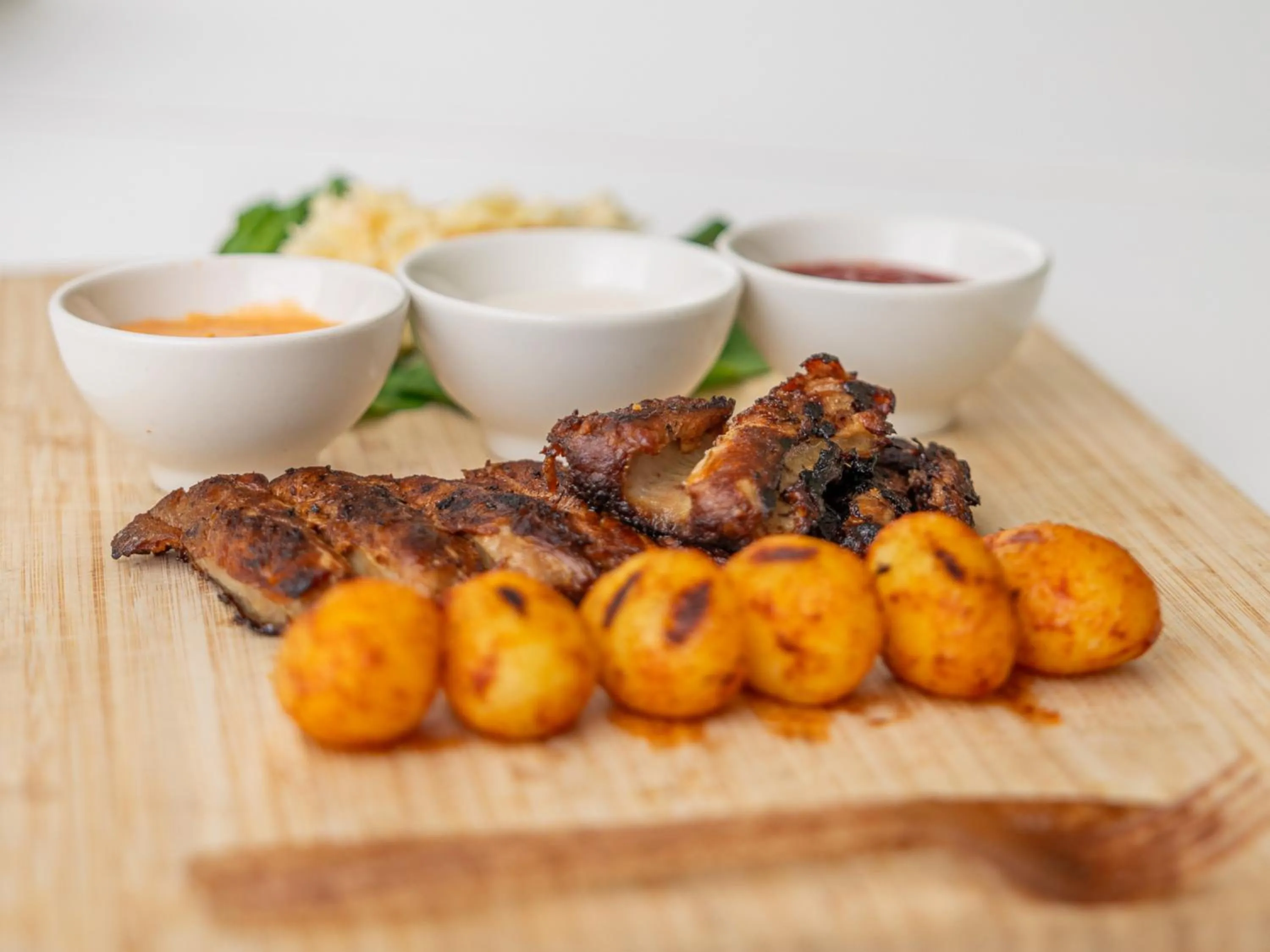 Food and drinks in Rosevia Resort & Spa