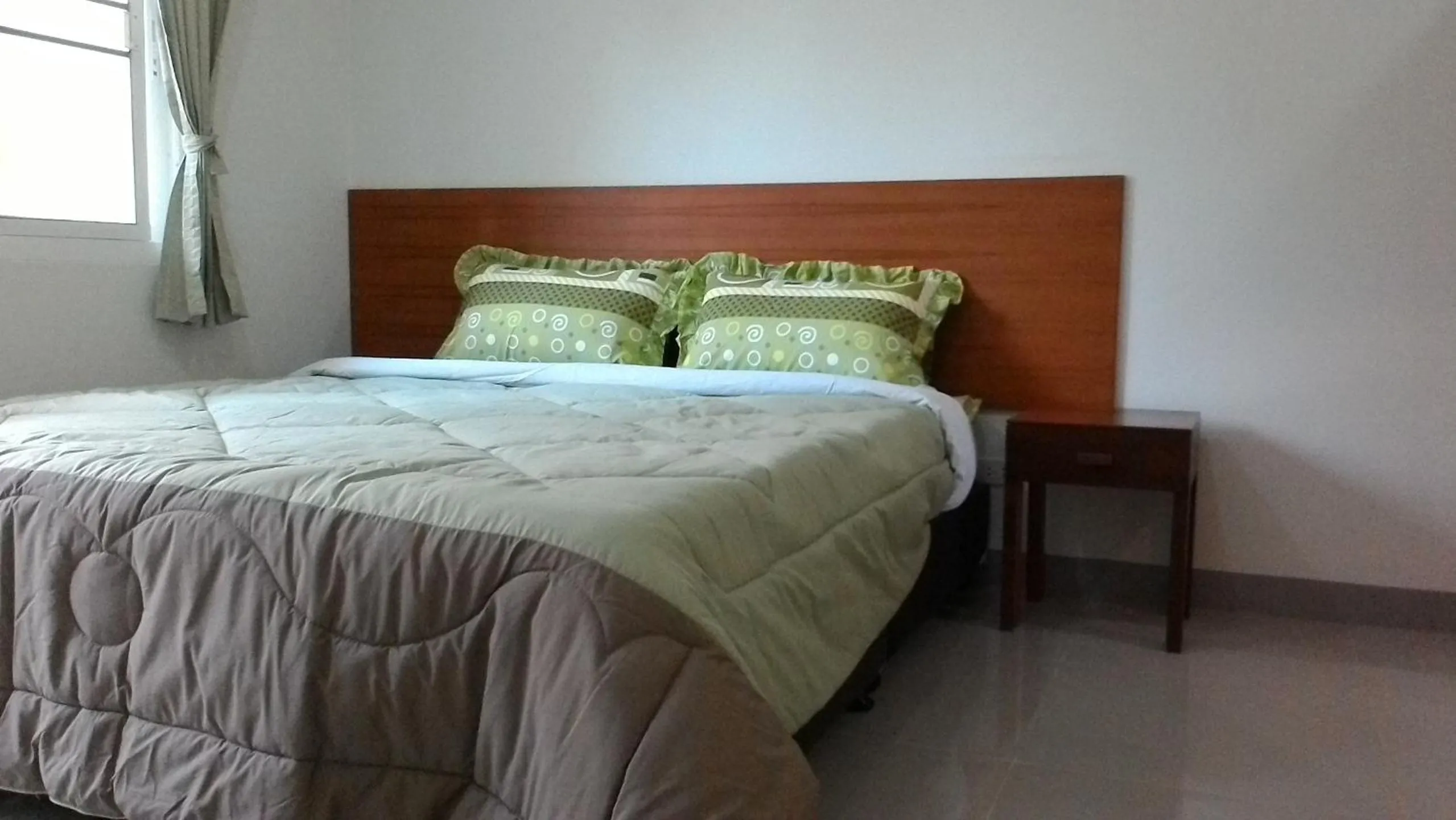 Bedroom, Bed in M.place Maerim