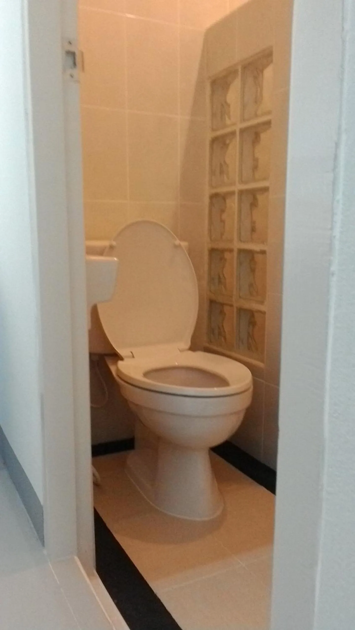 Bathroom in M.place Maerim