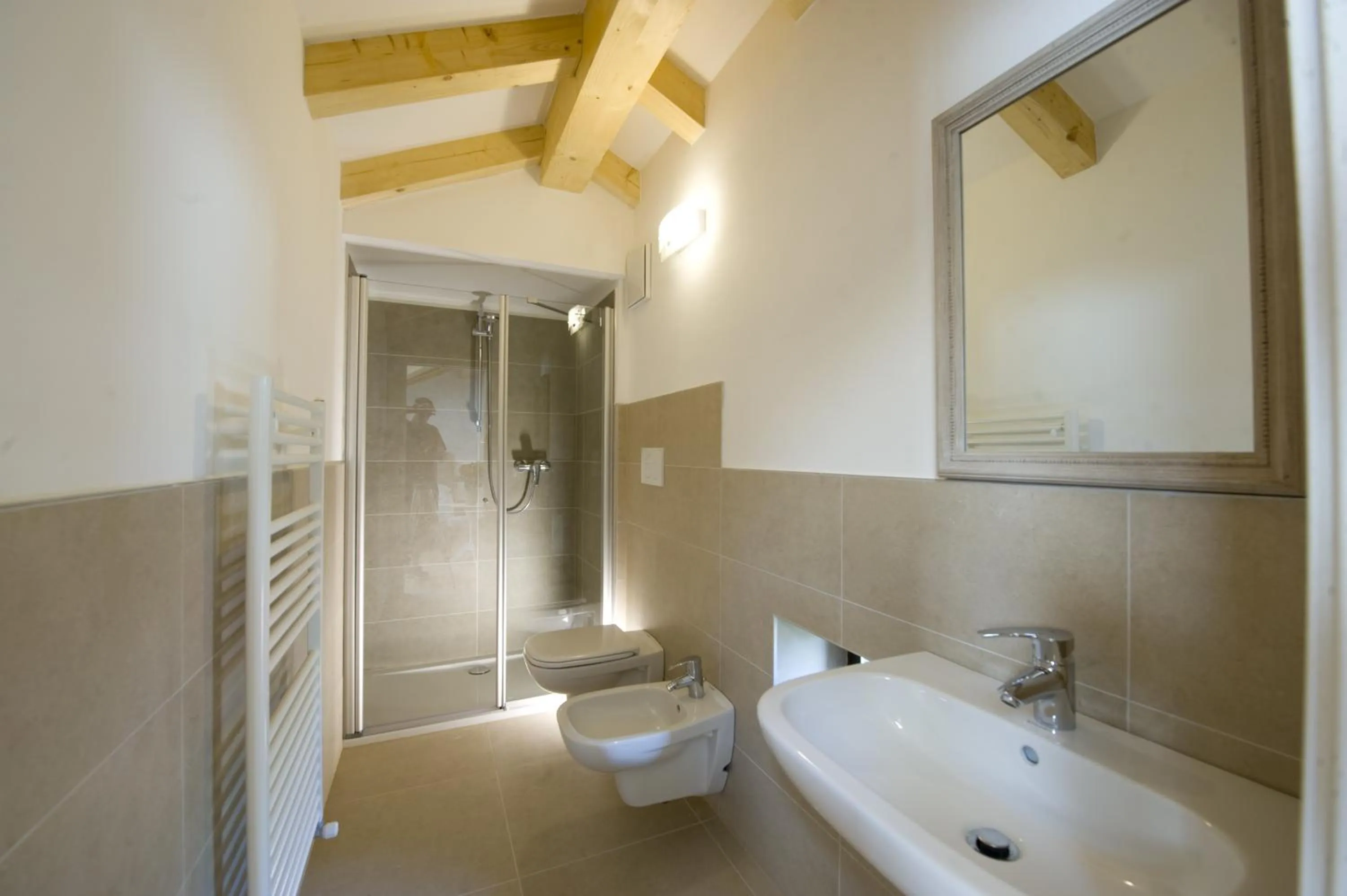 Bathroom in La Villa degli Orti