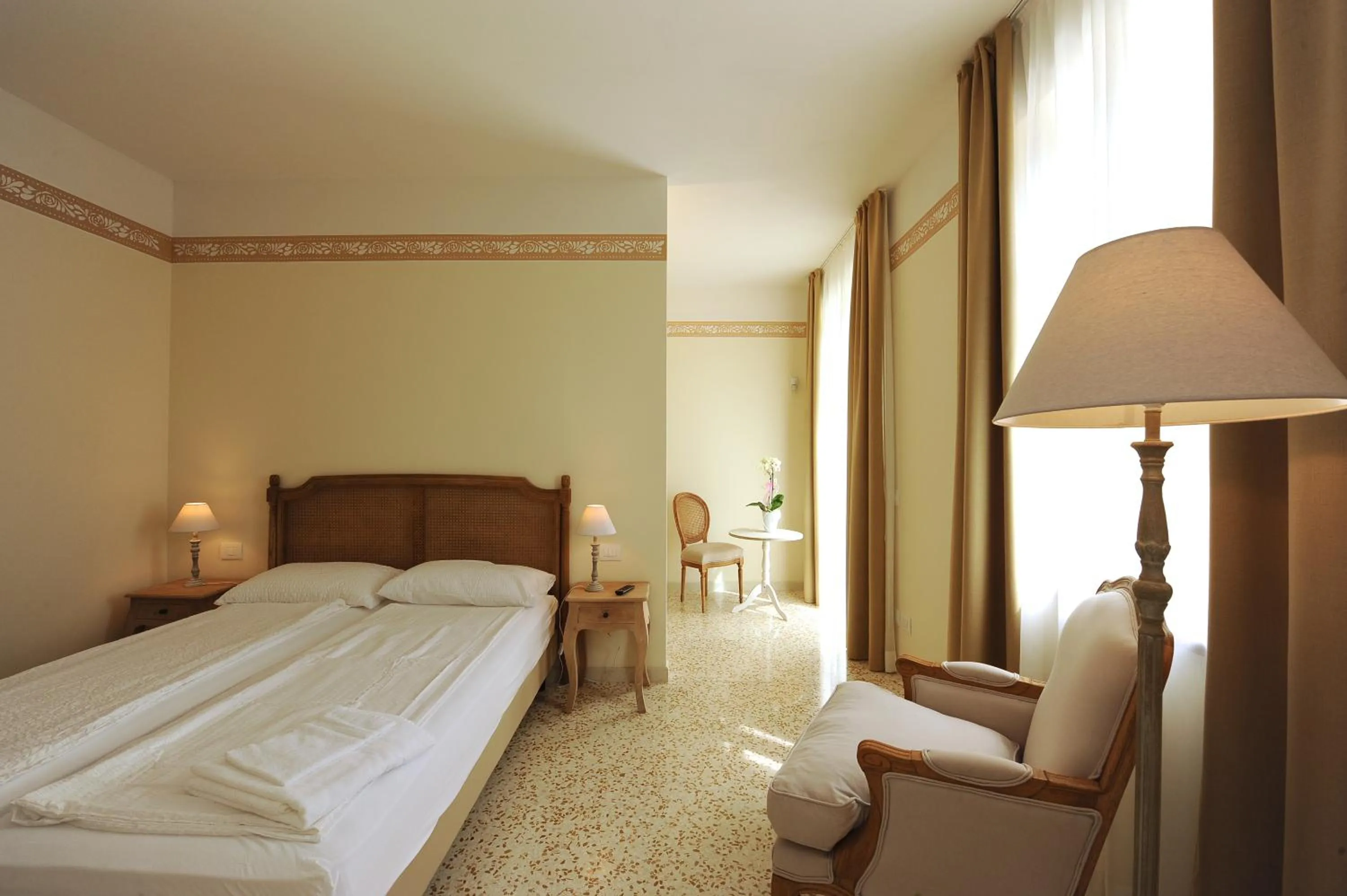 Day, Bed in La Villa degli Orti