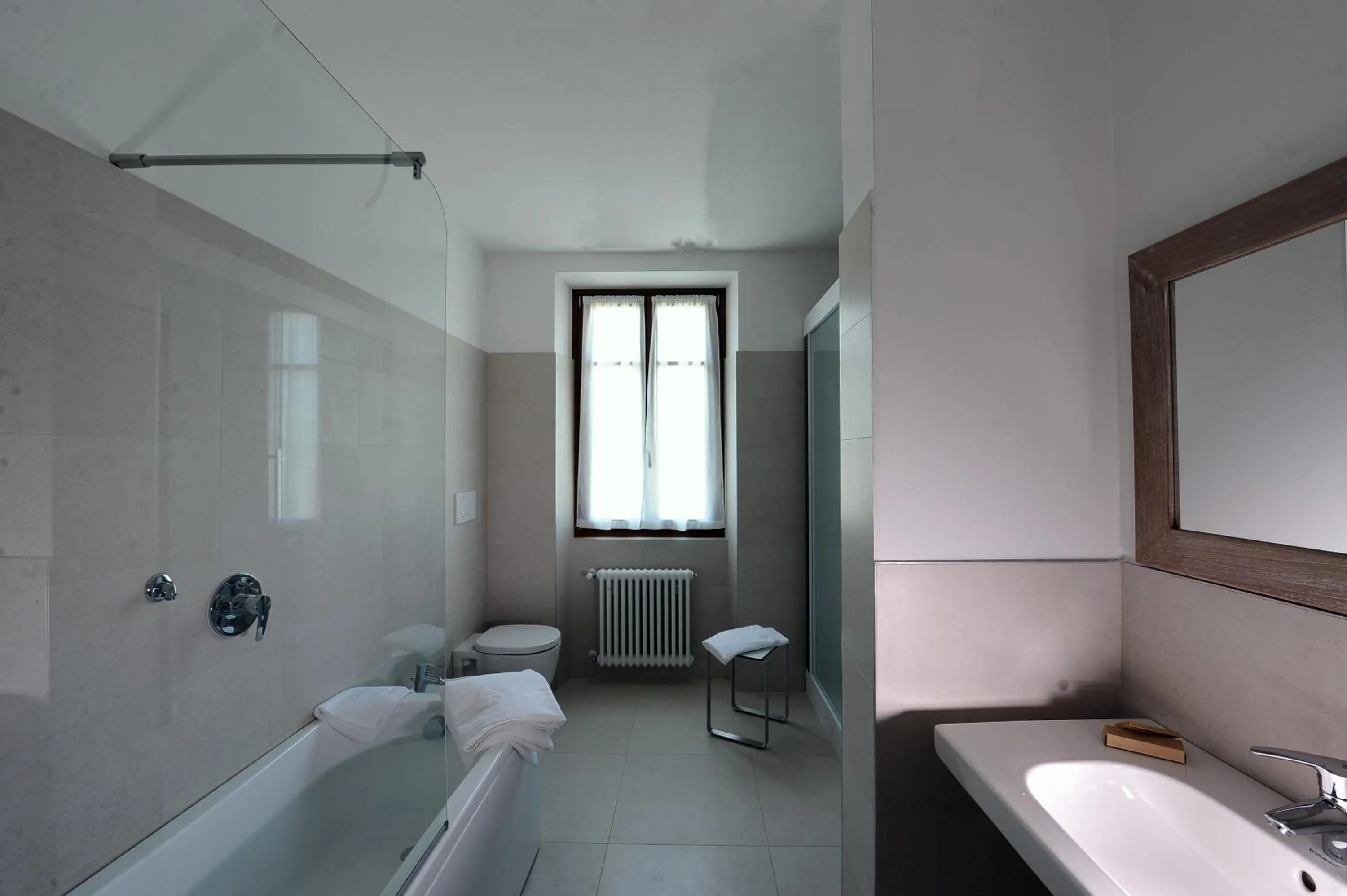 Day in La Villa degli Orti