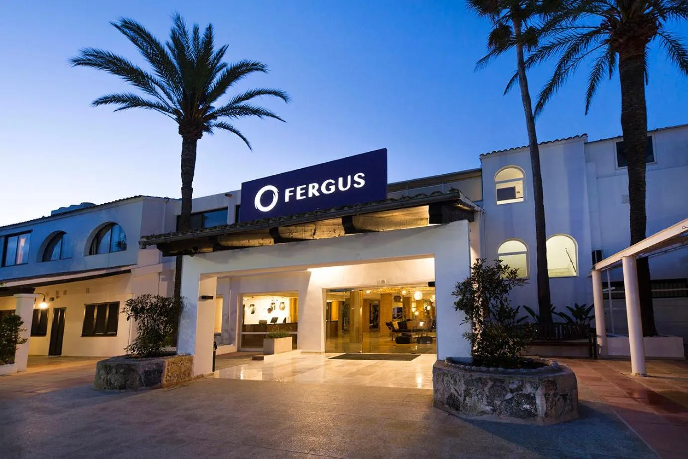 Area and facilities in FERGUS Style Bahamas