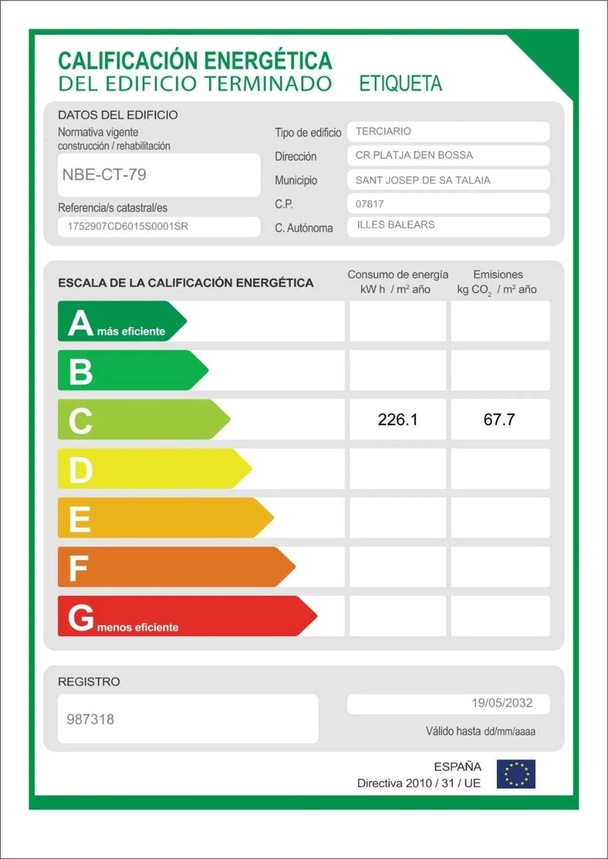 Logo/Certificate/Sign in FERGUS Style Bahamas