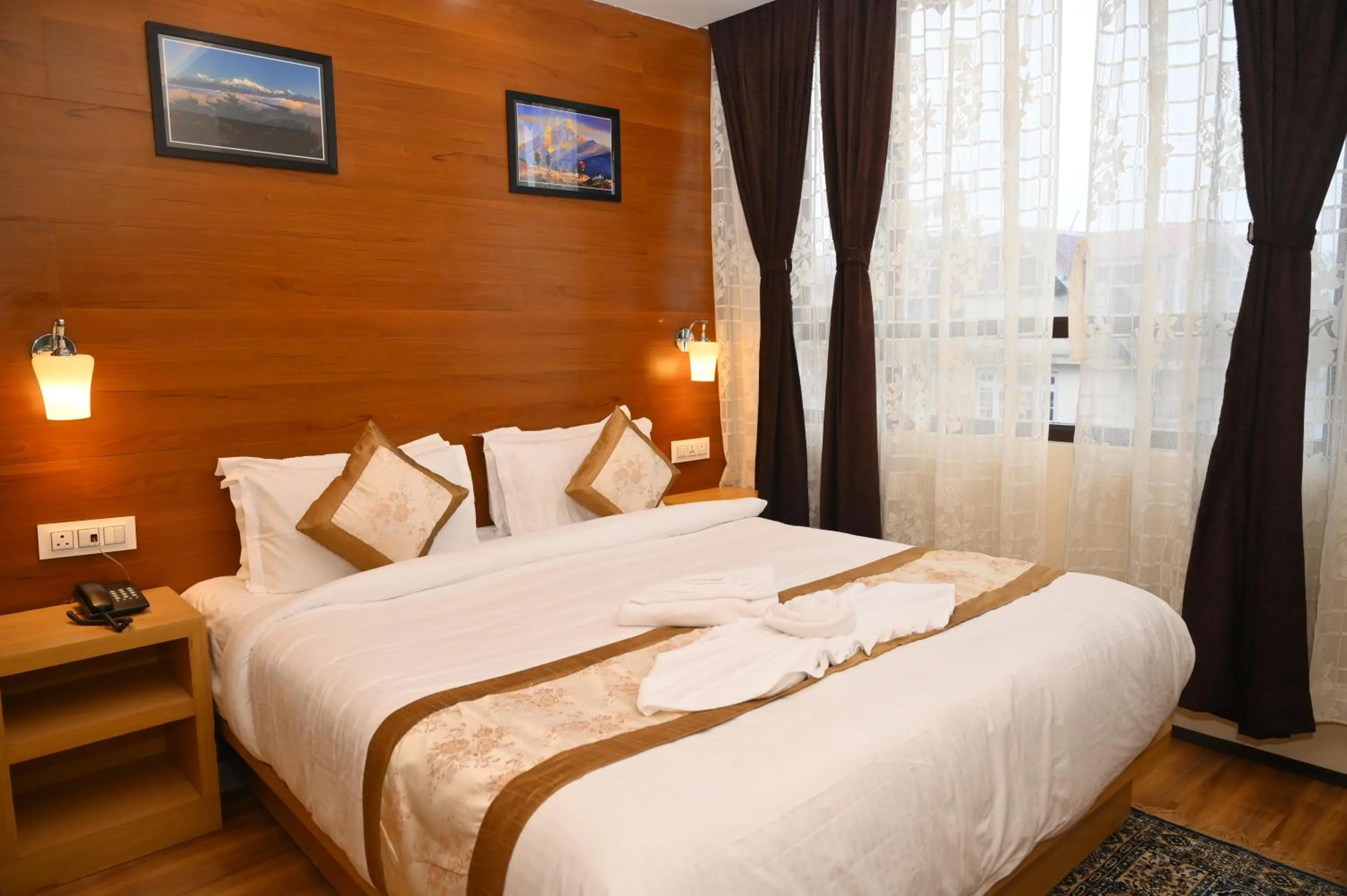 Hotel Golden Potala
