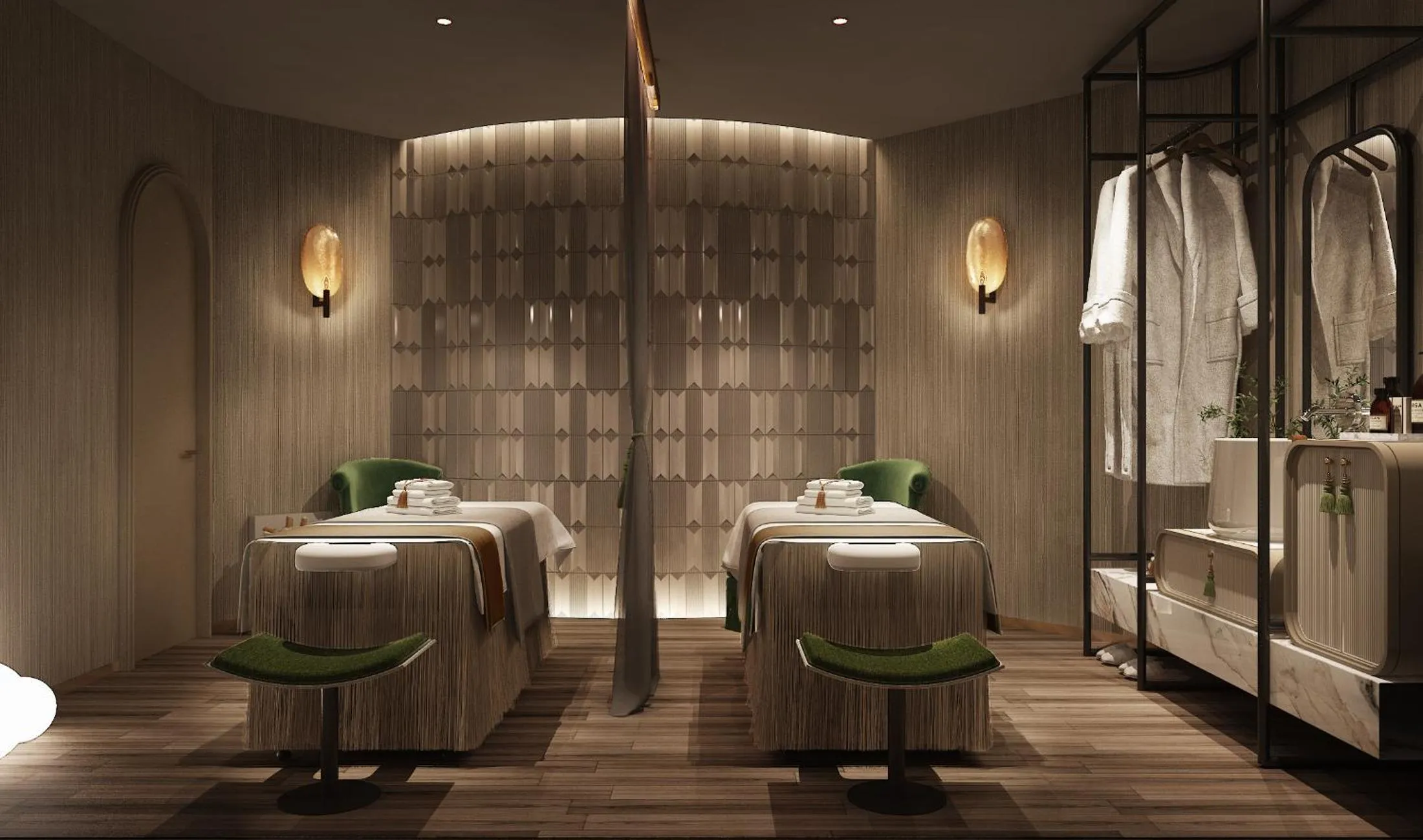 Spa and wellness centre/facilities, Bed in Proverb Hotel Hanoi