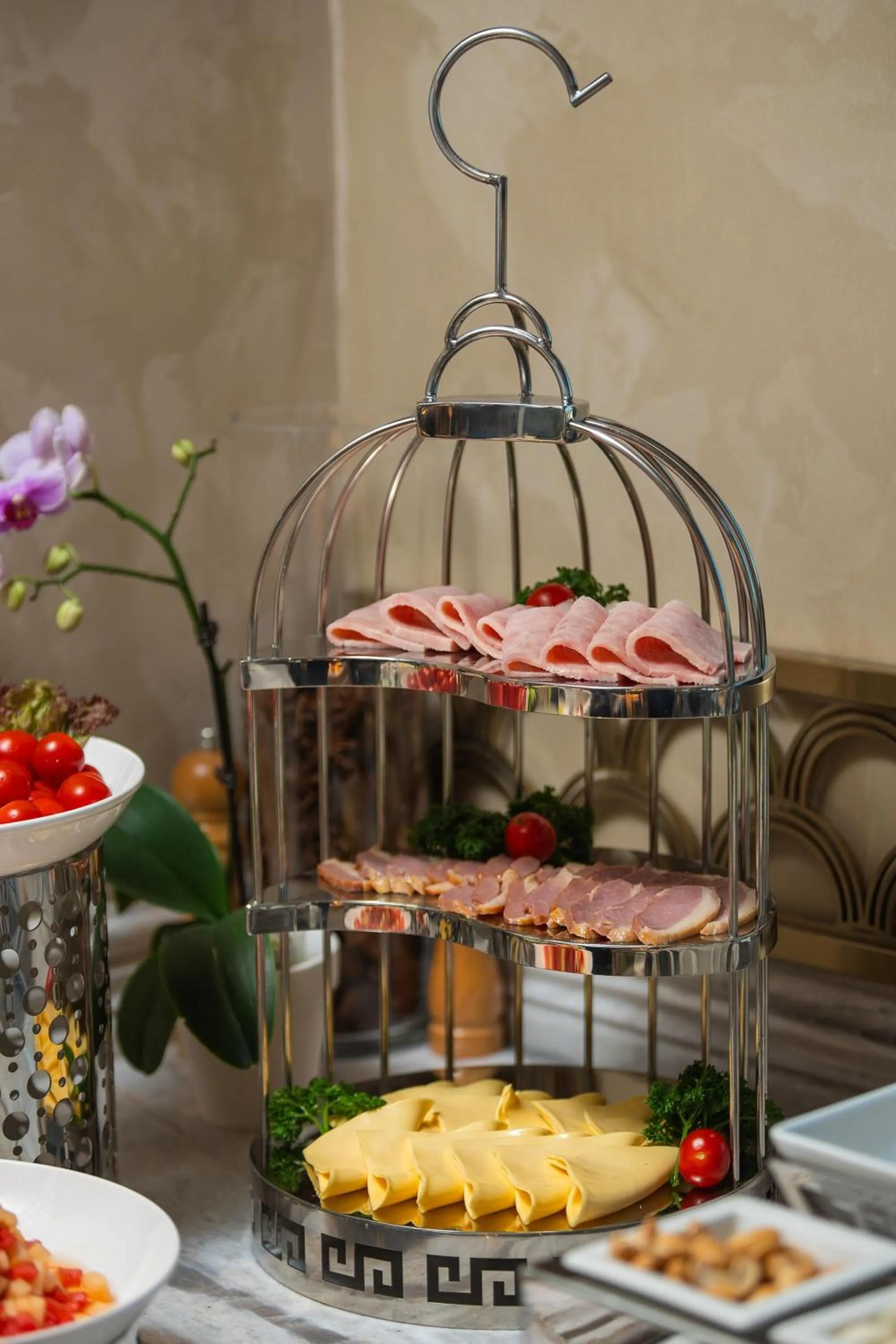 Breakfast in Proverb Hotel Hanoi