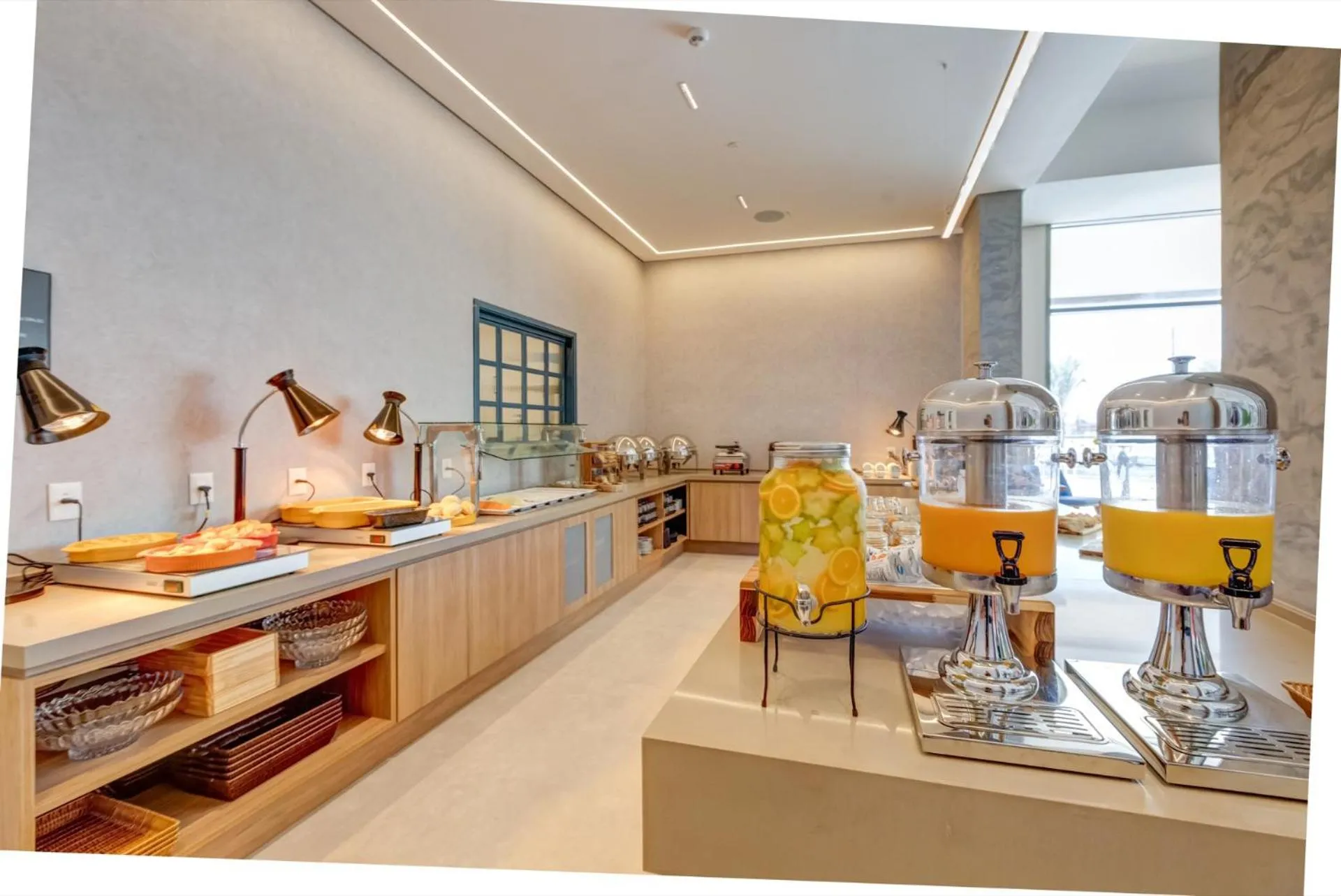 Breakfast in Hampton By Hilton Caraguatatuba Serramar