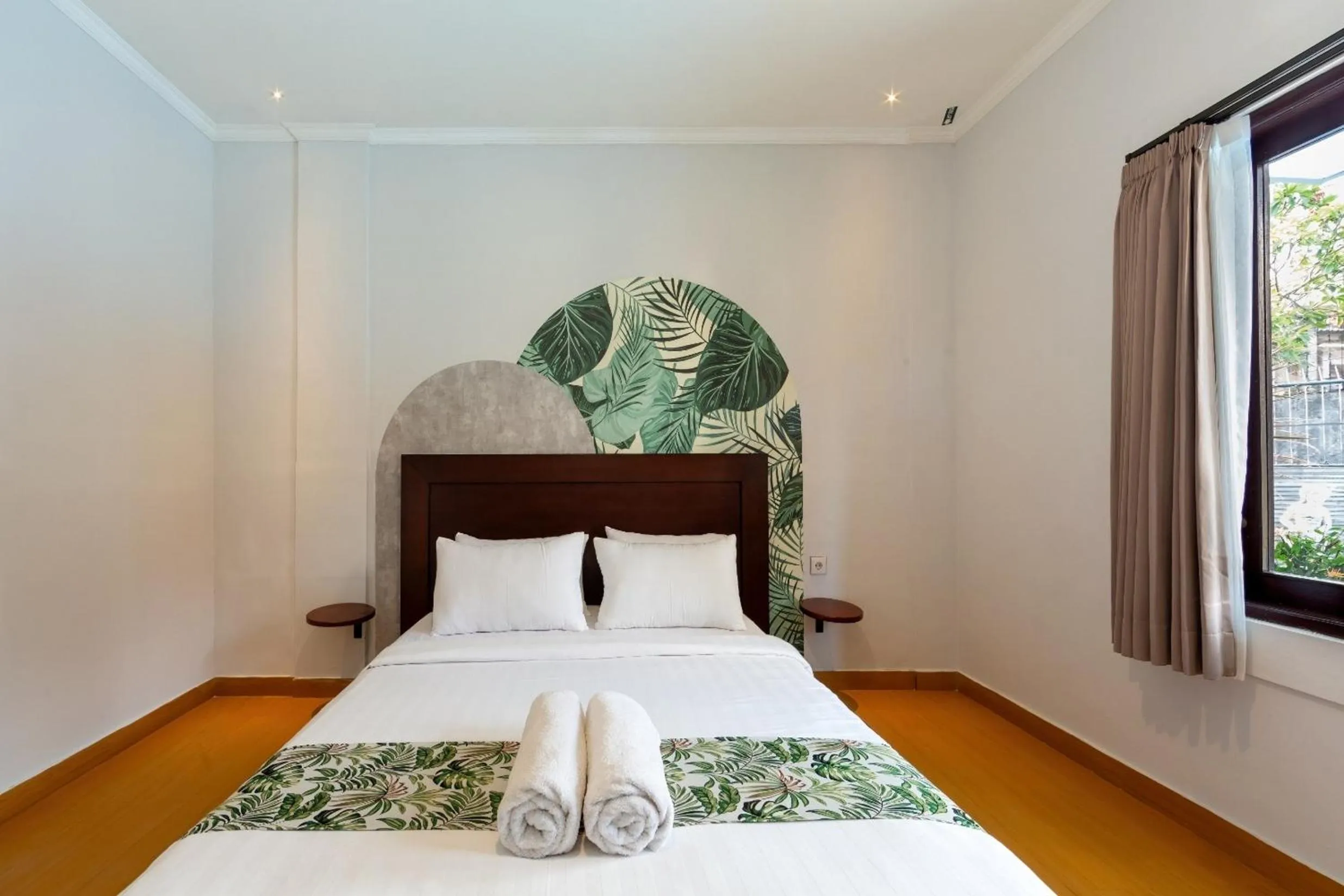 Bedroom, Bed in Cove De Pavilla