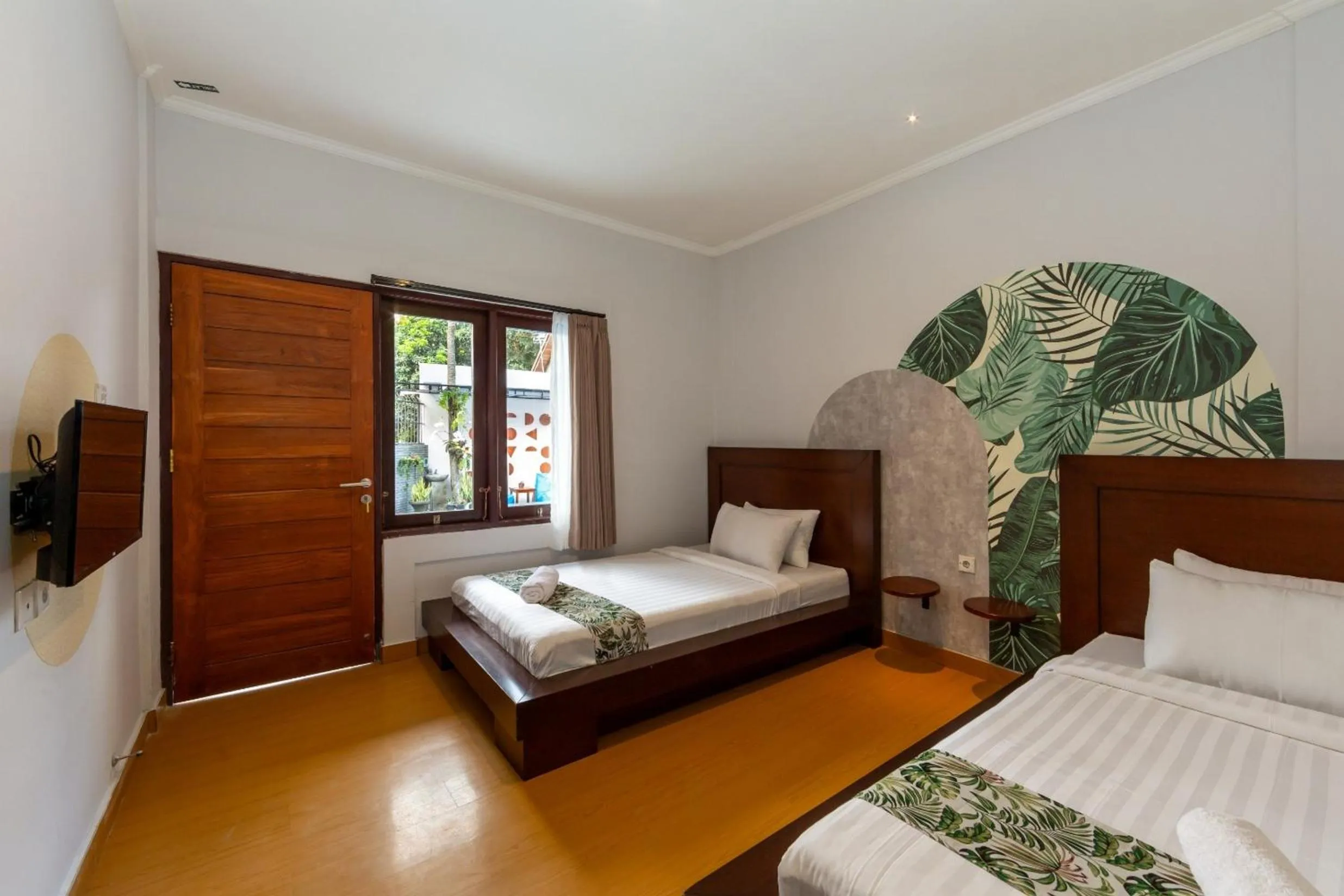 Bedroom, Bed in Cove De Pavilla