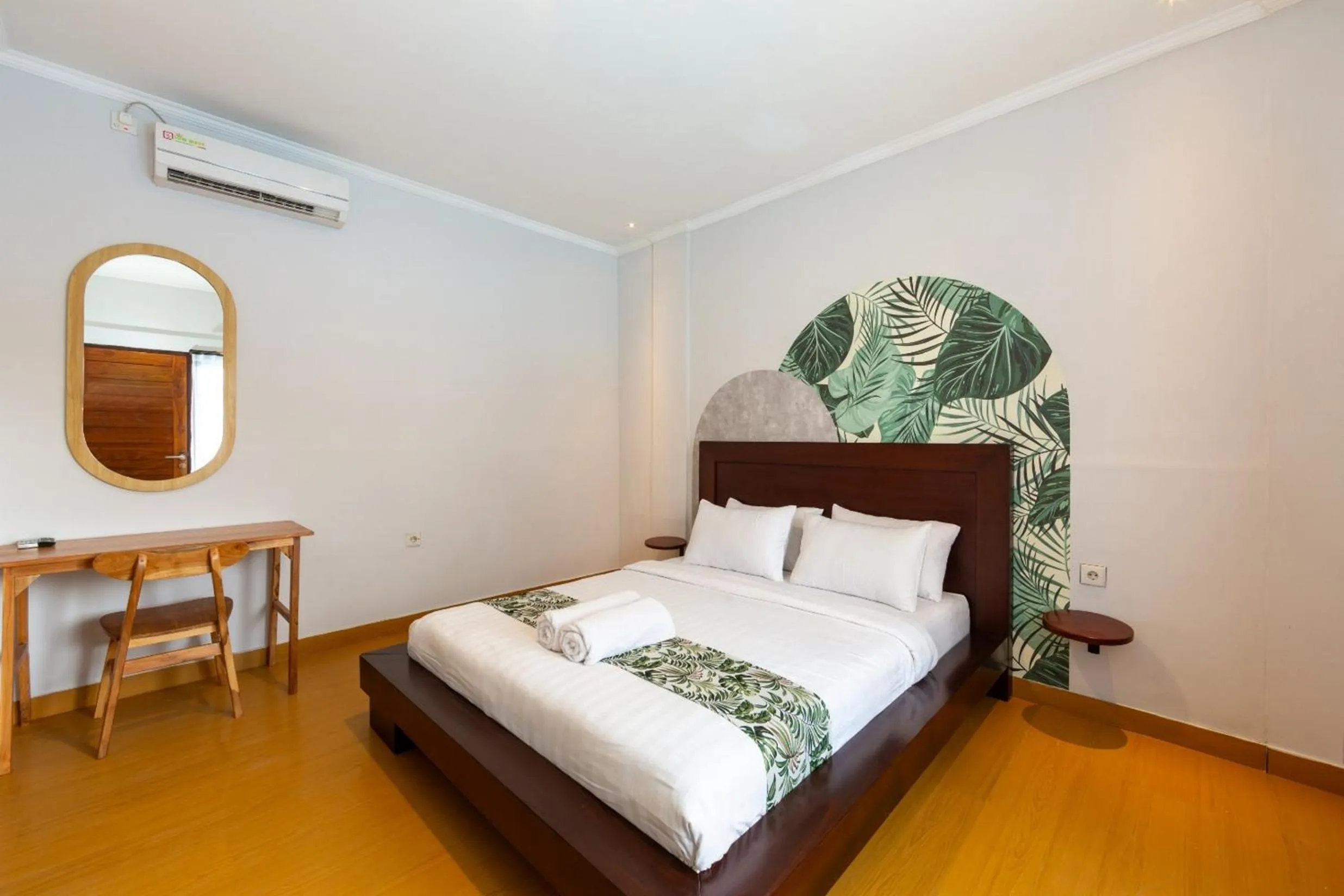 Bedroom, Bed in Cove De Pavilla