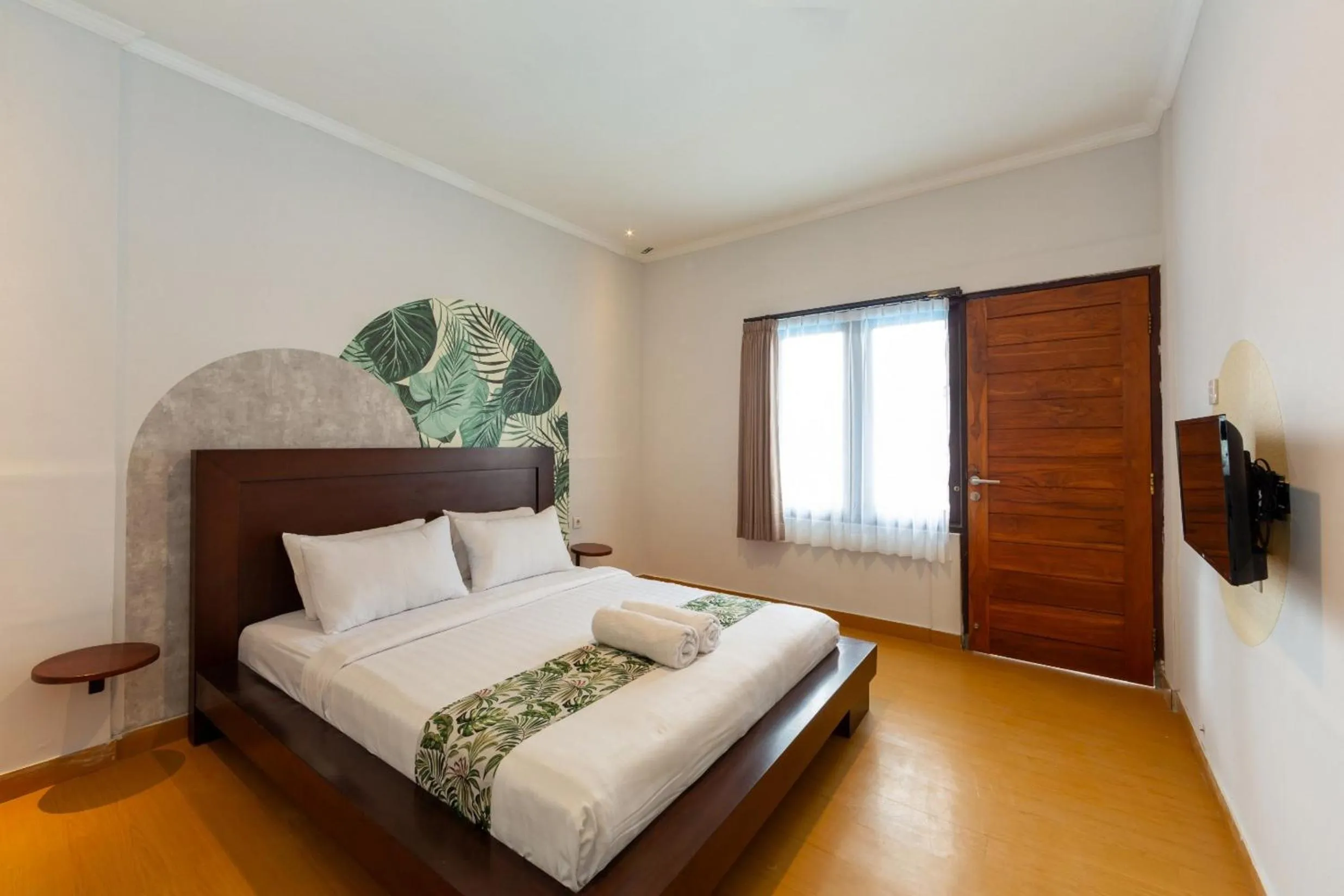 Bedroom, Bed in Cove De Pavilla