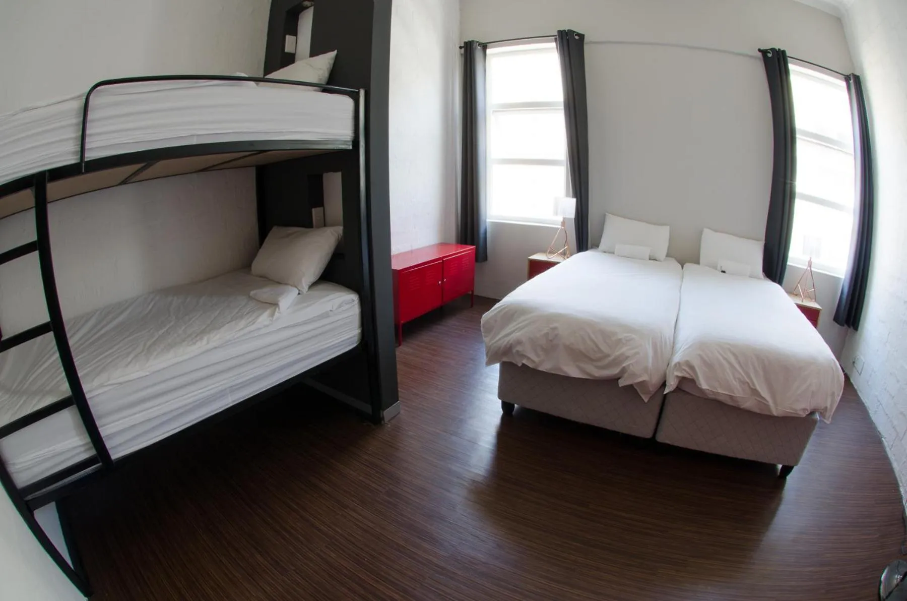 Family, Bed in 91 Loop Boutique Hostel